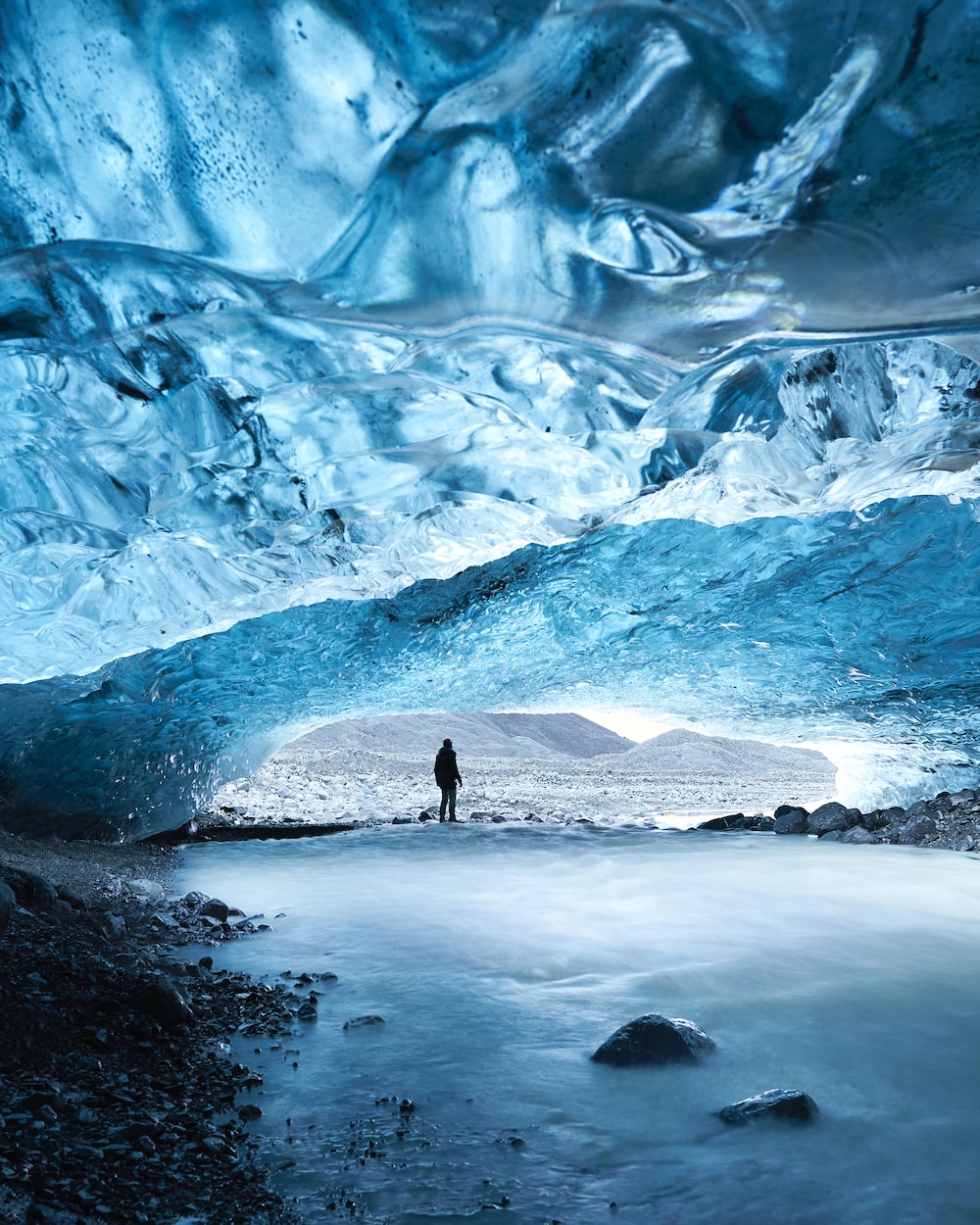 Glacier Picture. Download Free Image