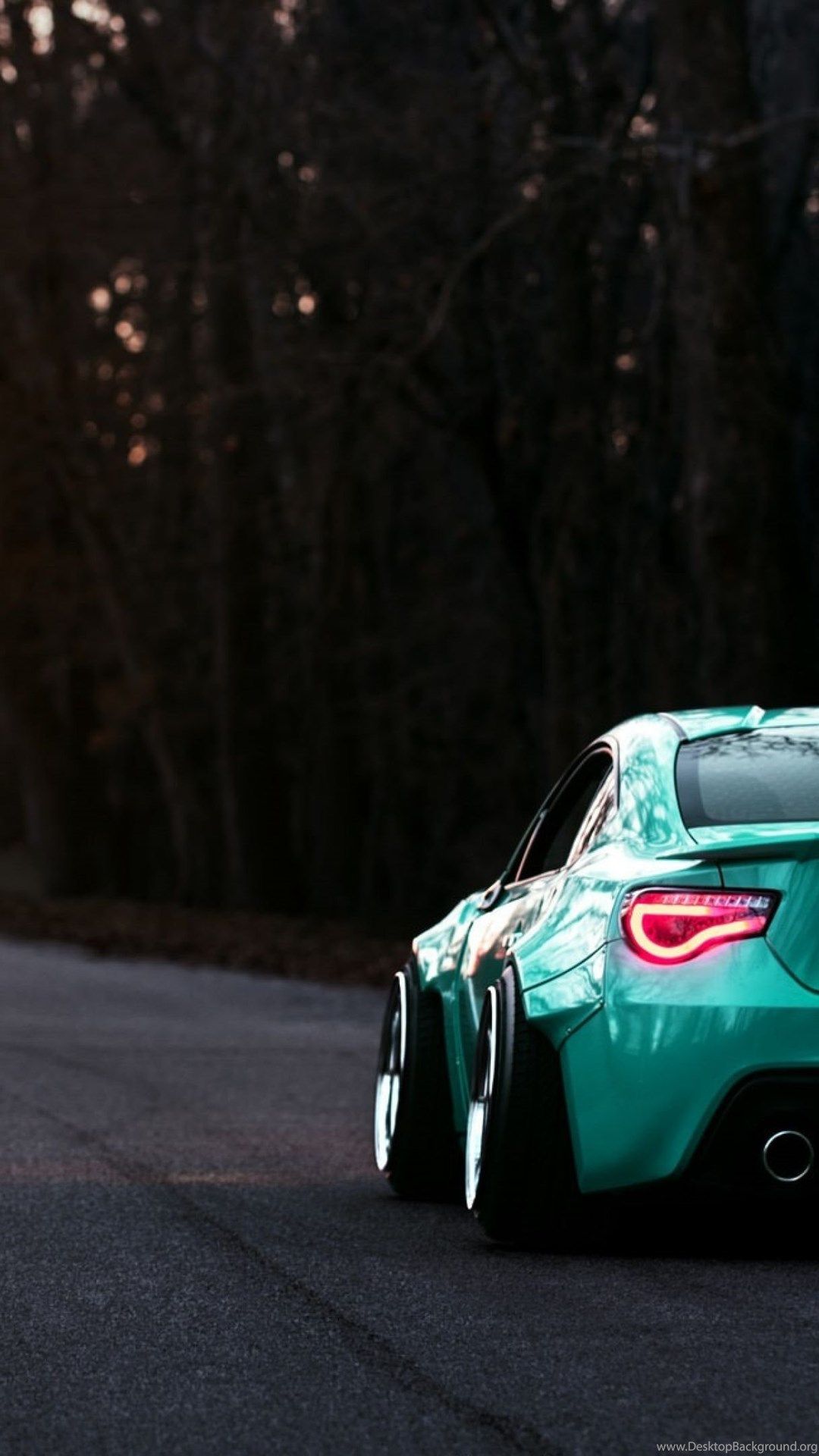 BRZ Wallpaper. Subaru brz custom