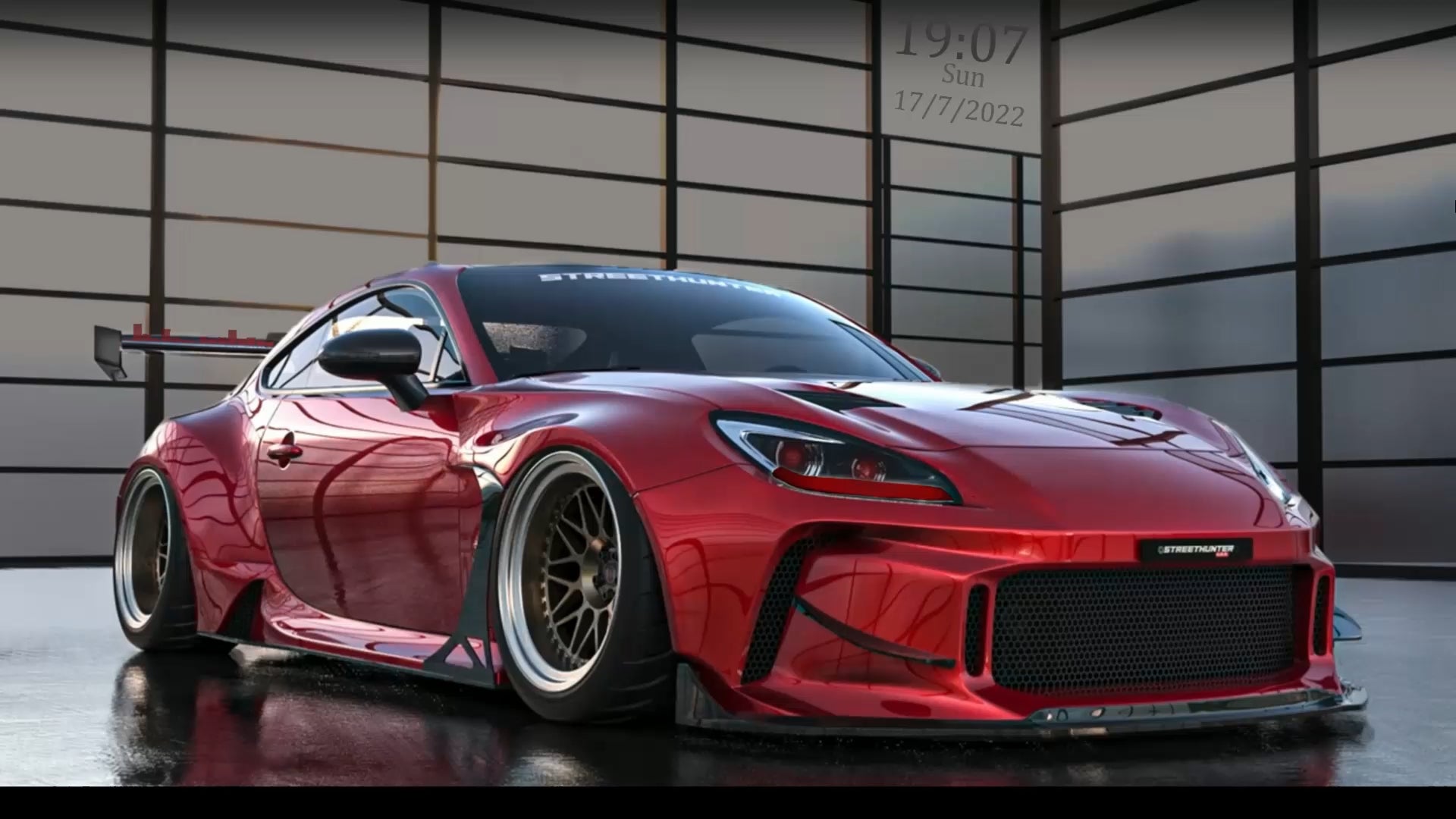 Subaru BRZ Widebody Wallpapers - Wallpaper Cave