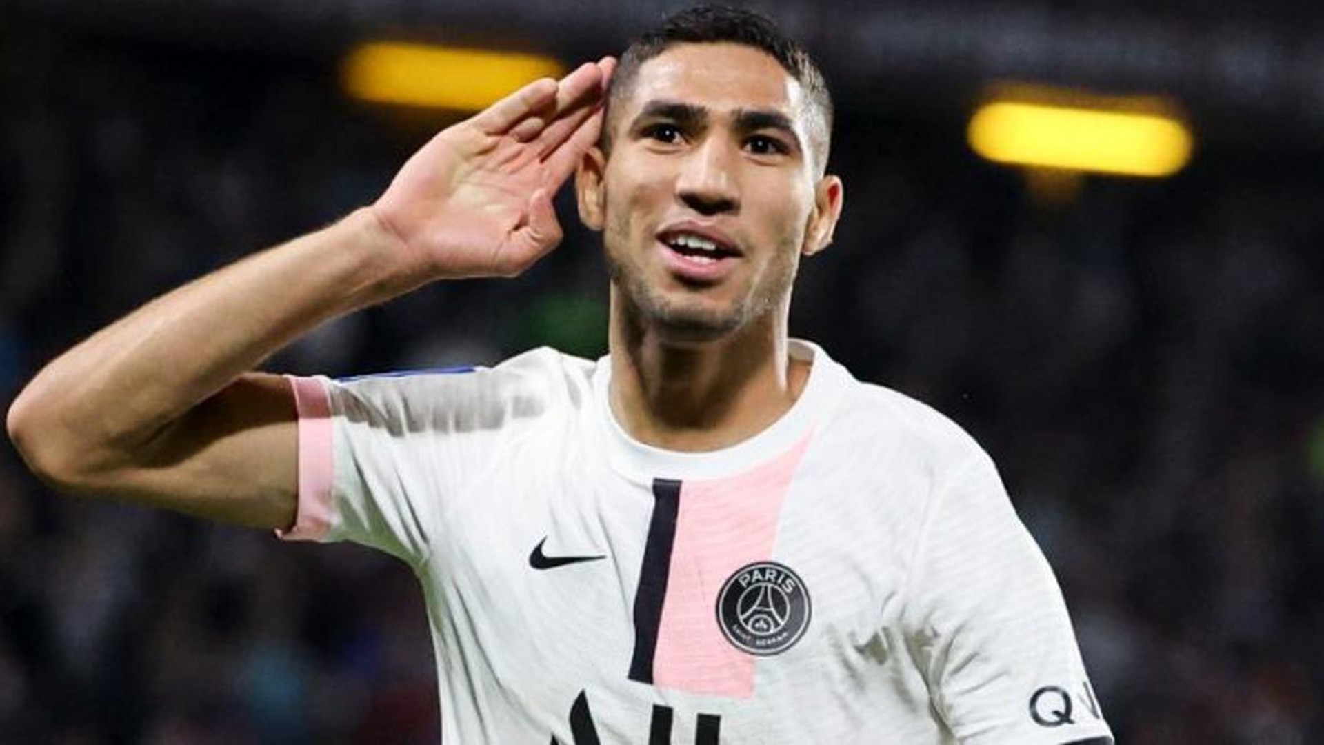 Ligue 1 Wrap: Hakimi on target in PSG thrashing, Diatta and Diallo score for Strasbourg. Goal.com Cameroon