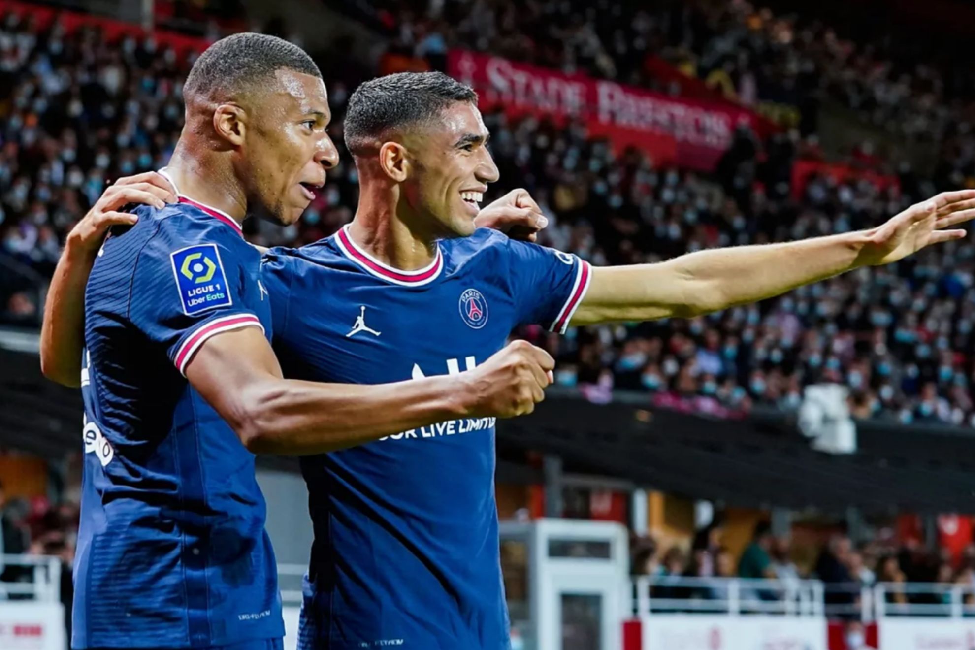 World Cup 2022: Kylian Mbappe vs Achraf Hakimi: The birth of a friendship from PSG to the World Cup