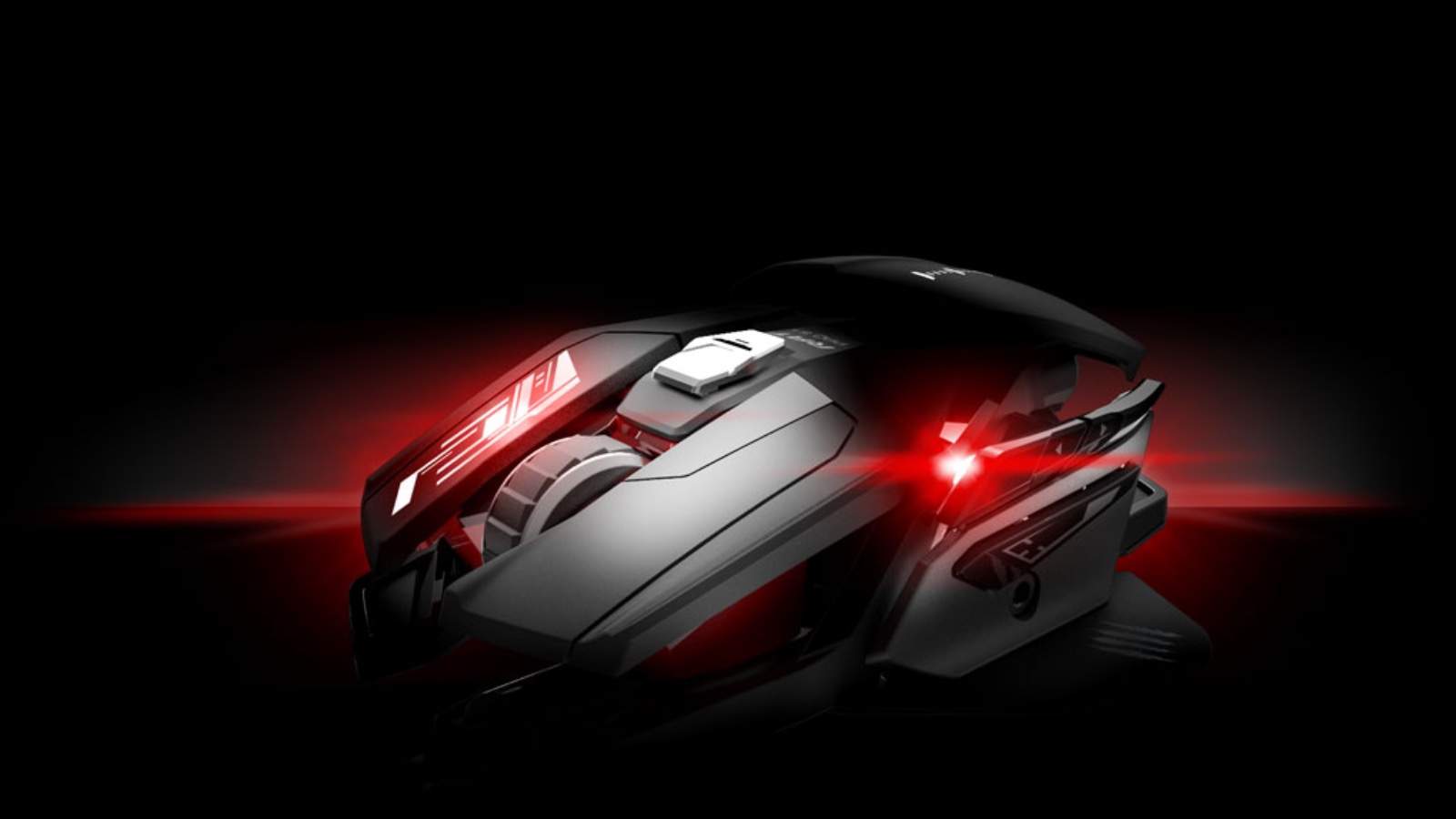 Mad Catz Upgrades entire RAT Lineup of Mice