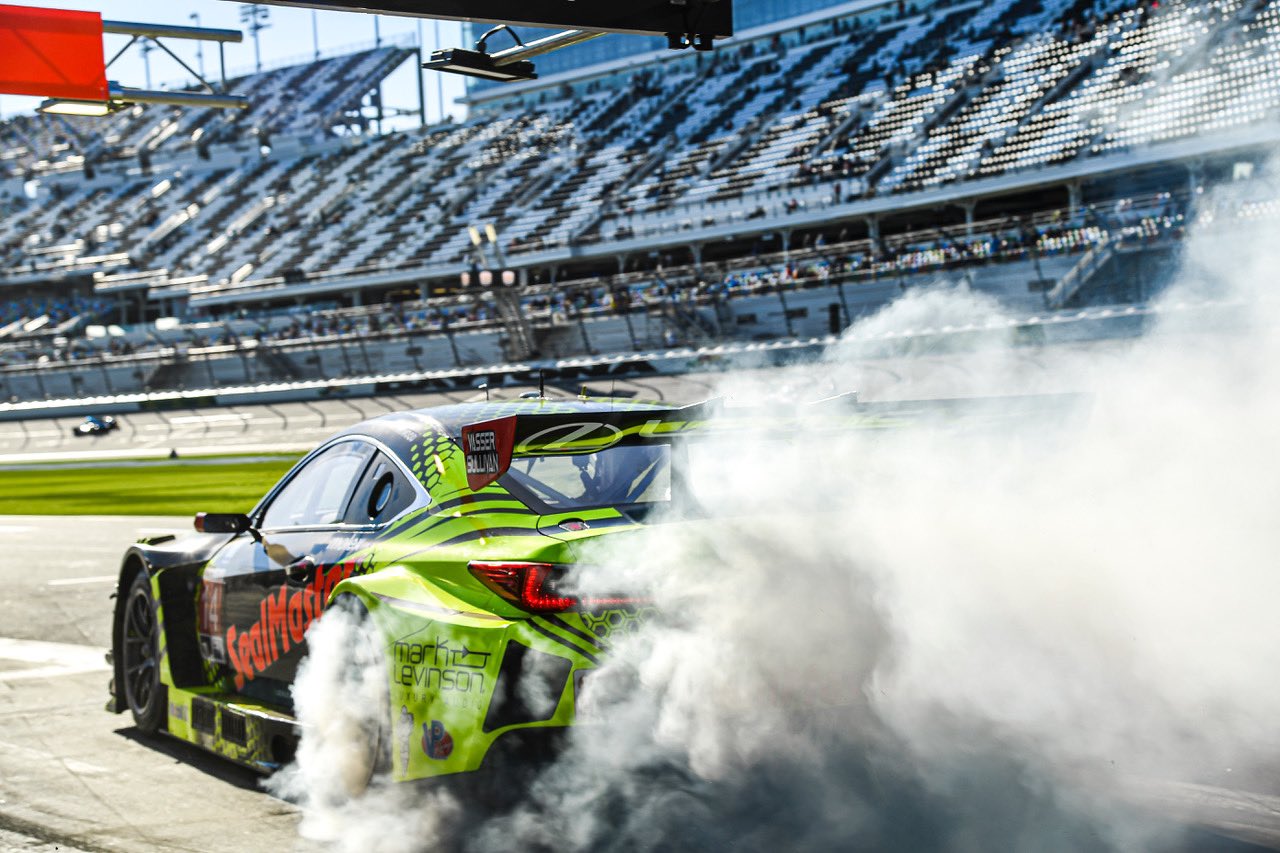 Jack Hawksworth 2 hoursofsebring this Saturday! Ready to have a go!