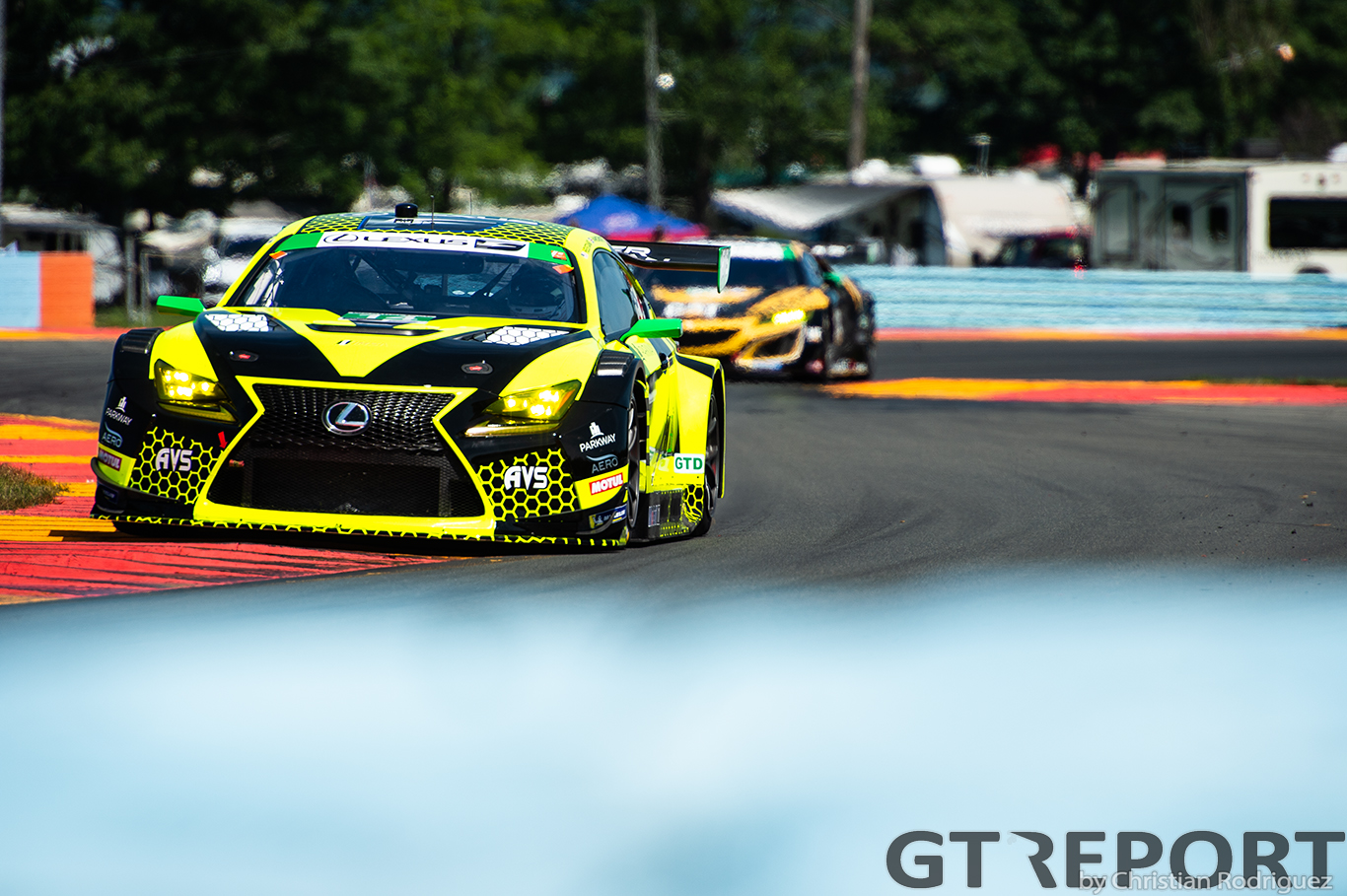 Jack Hawksworth: We've unlocked running the Lexus in a more efficient and effective way- GT REPORT