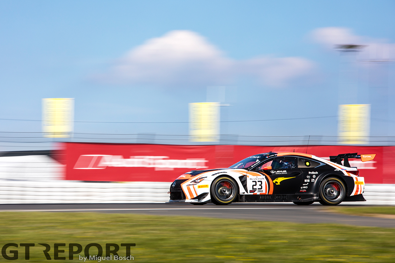 Jack Hawksworth: We've unlocked running the Lexus in a more efficient and effective way- GT REPORT