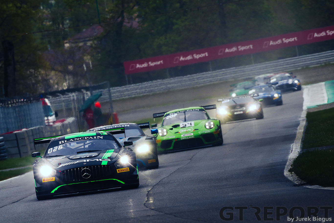 Jack Hawksworth: We've unlocked running the Lexus in a more efficient and effective way- GT REPORT