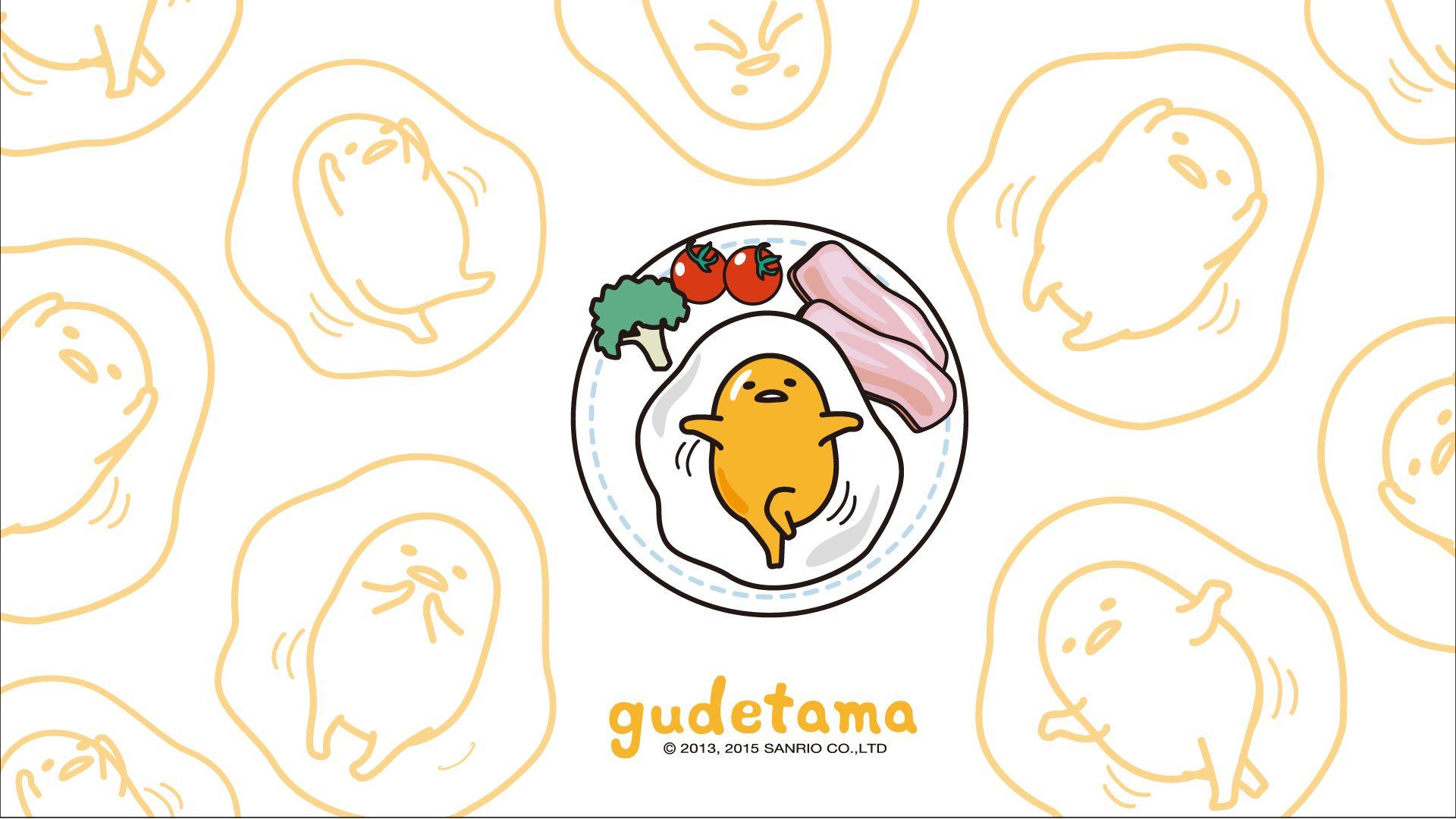 Gudetama Wallpaper HD Free Download