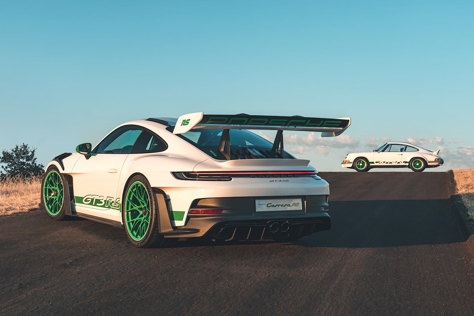 2023 Porsche 911 GT3 RS Exterior Photo