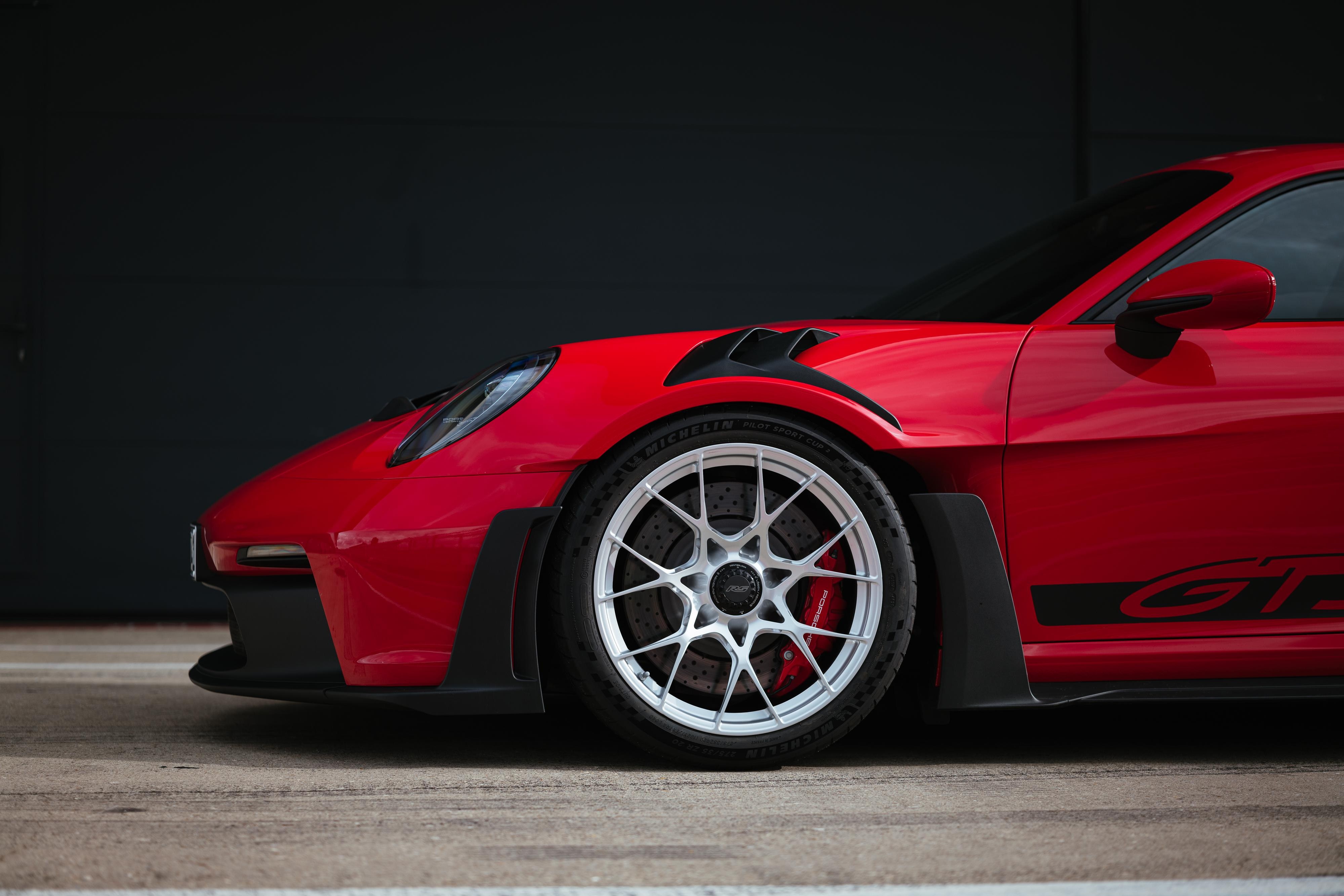 Is the new Porsche 911 GT3 RS the most extreme road car in history?