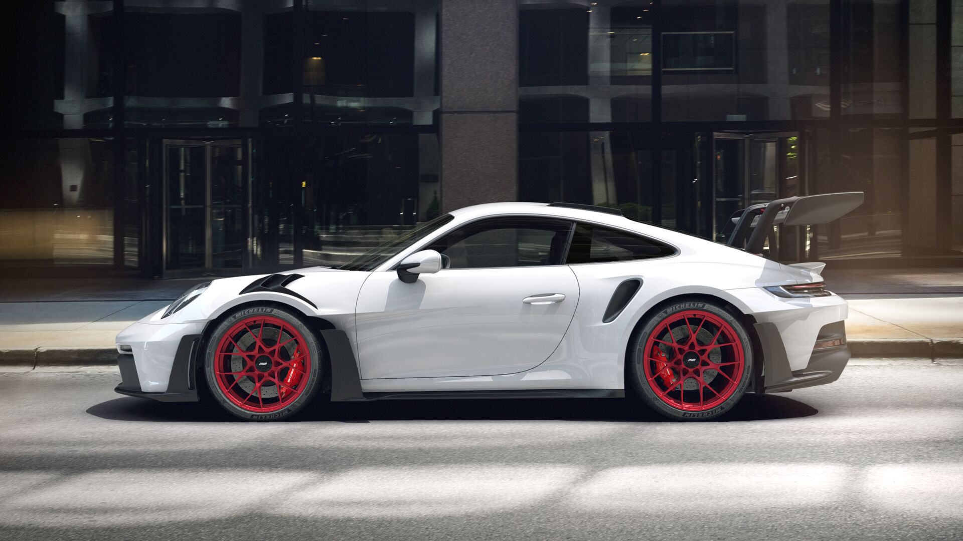 Configurator Is Live: Spec Your 2023 Porsche 911 GT3 RS