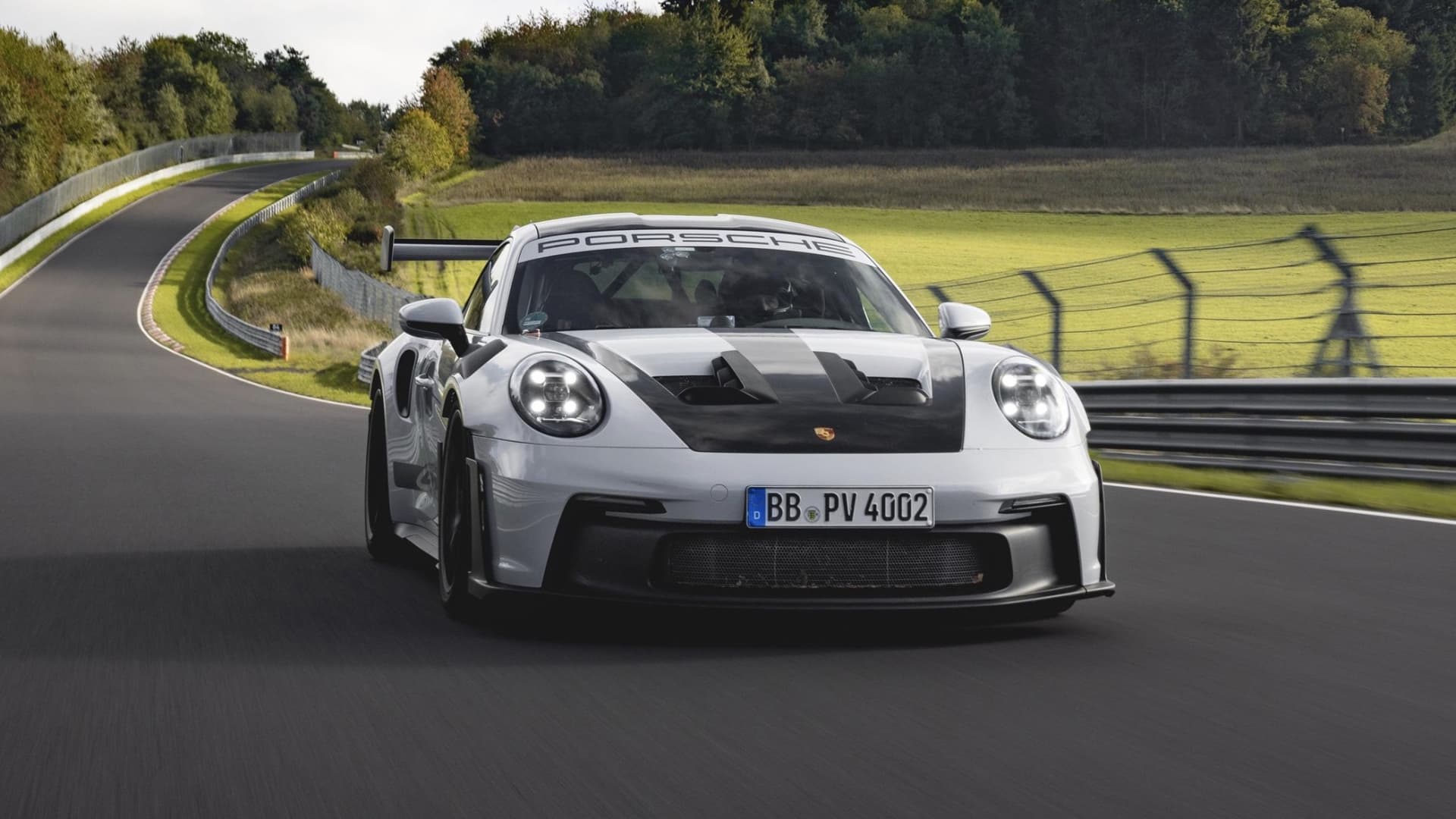 Porsche Gt3 Rs 2023 Wallpapers - Wallpaper Cave