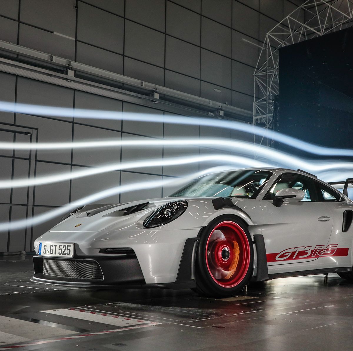 2023 Porsche 911 GT3 RS: A High Downforce Track Monster