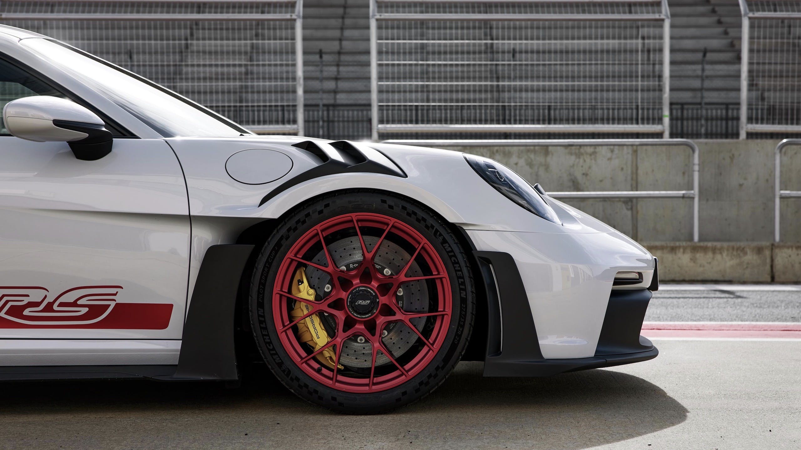 2023 911 GT3 RS: Porsche's 184 Mph Street Car Is Inbound