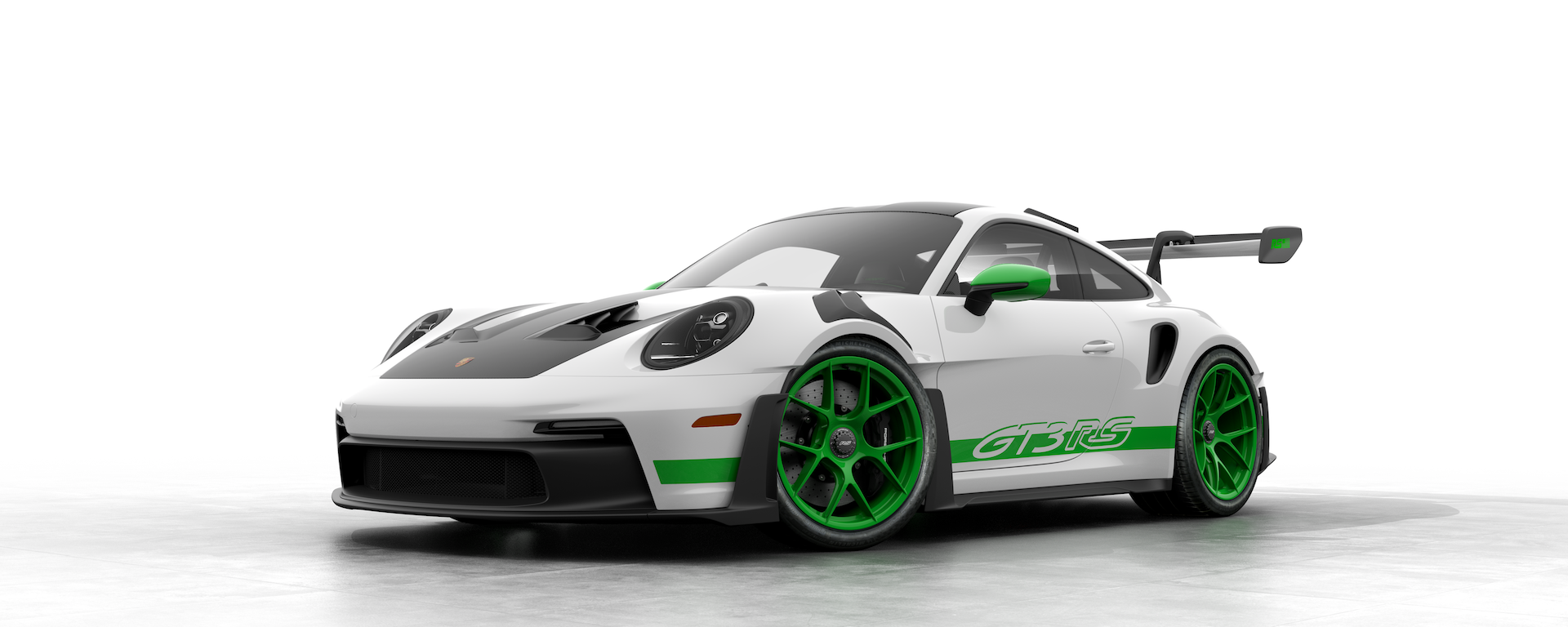 2023 Porsche 911 GT3 RS Adds $314K Carrera RS 2.7 Tribute Edition