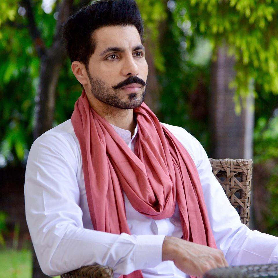 Deep Sidhu film actor HD Picture, Wallpaper