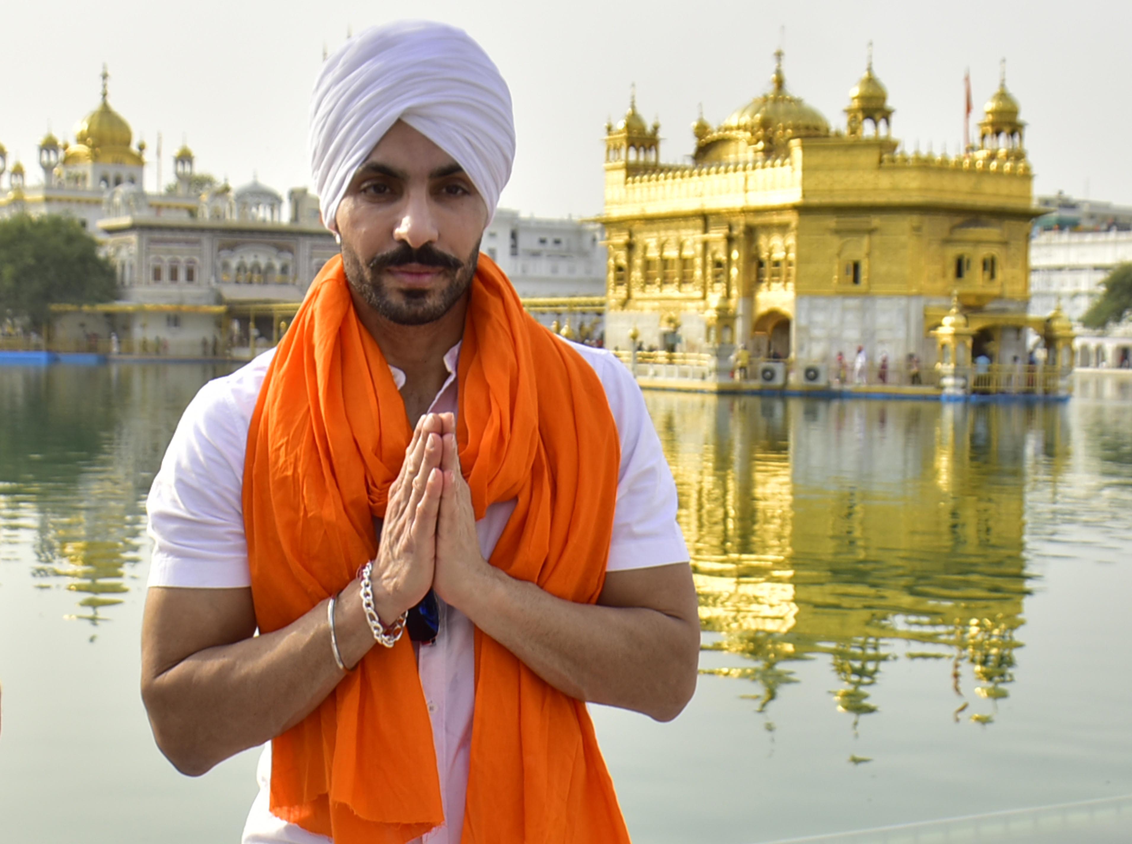 Deep Sidhu: Indian actor and activist that supported farmer's protest dies