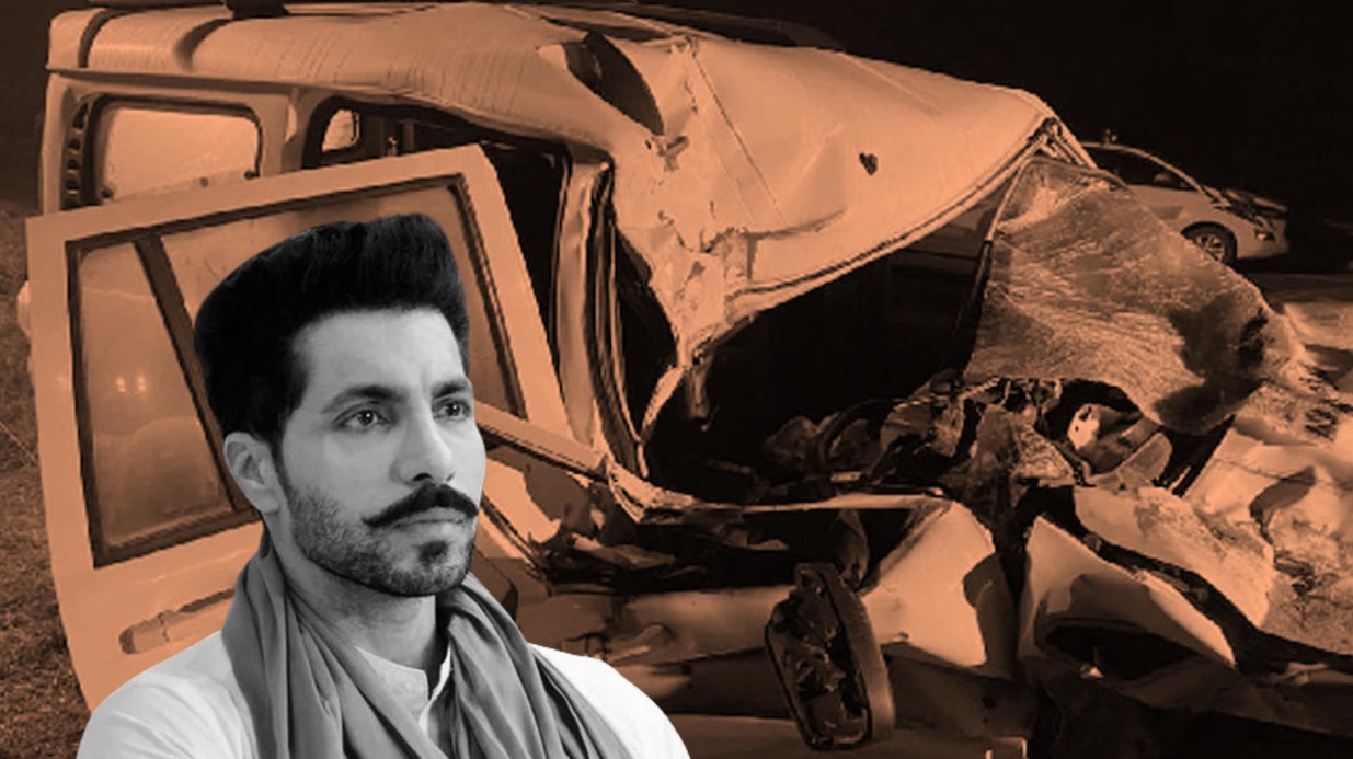 Deep Sidhu died a very unfortunate (yet convenient) death