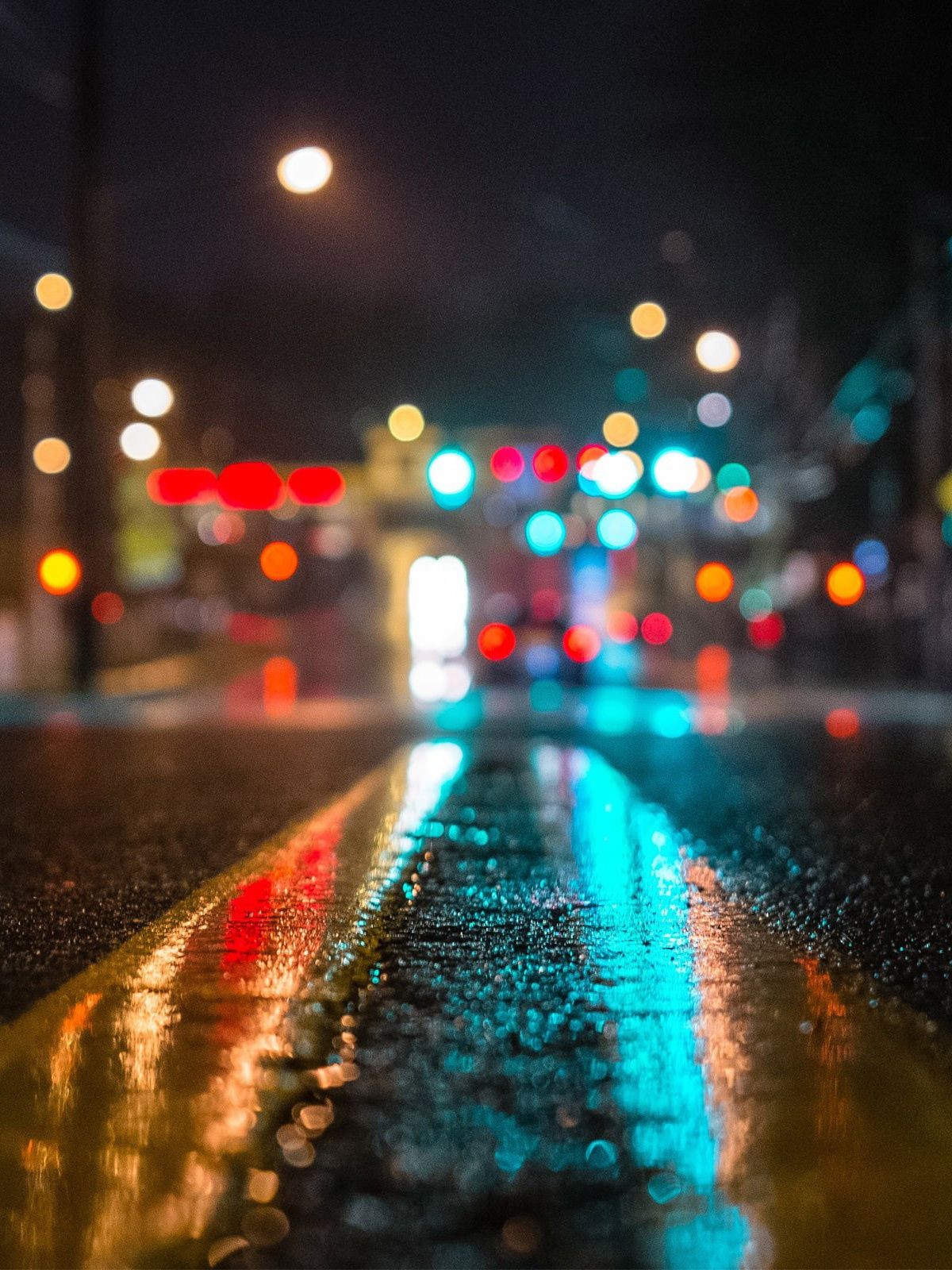 Cityscape HD Phone Wallpaper