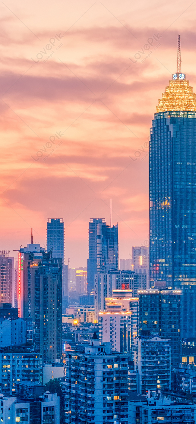 Cool City Mobile Phone Wallpaper Image Free Download