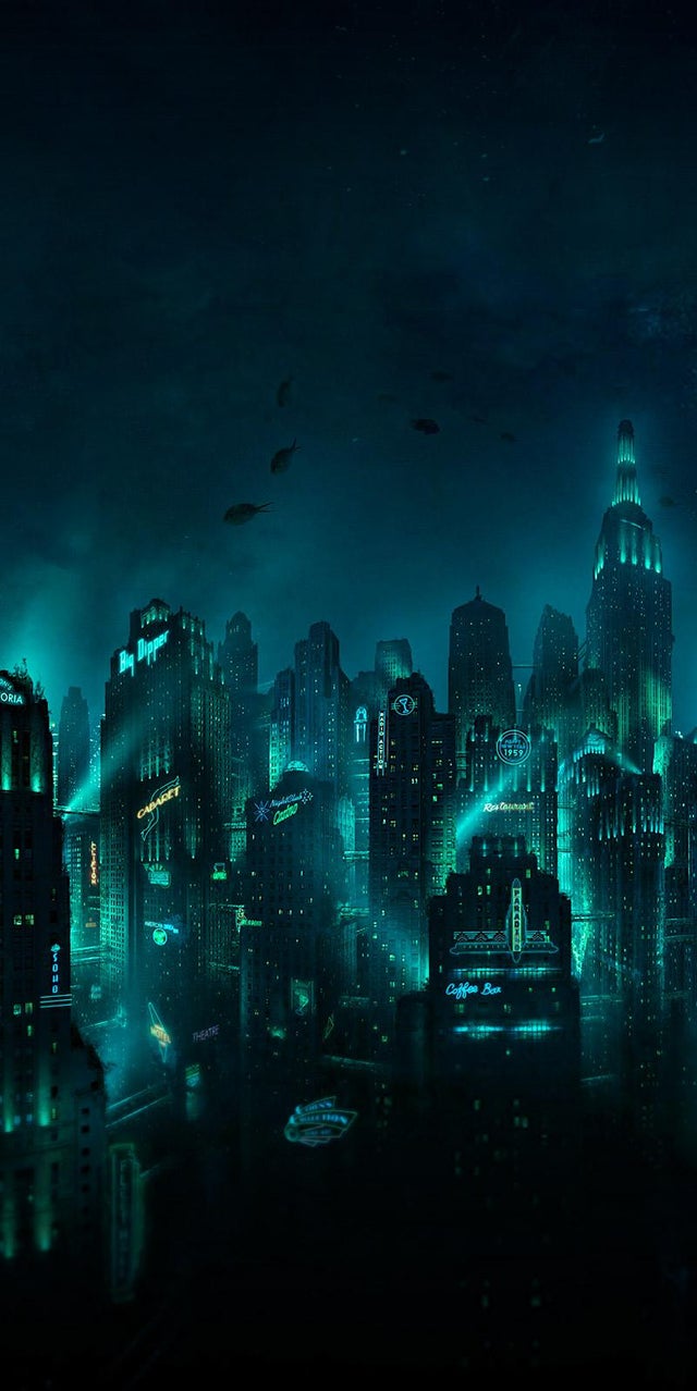 Mobile phone wallpaper