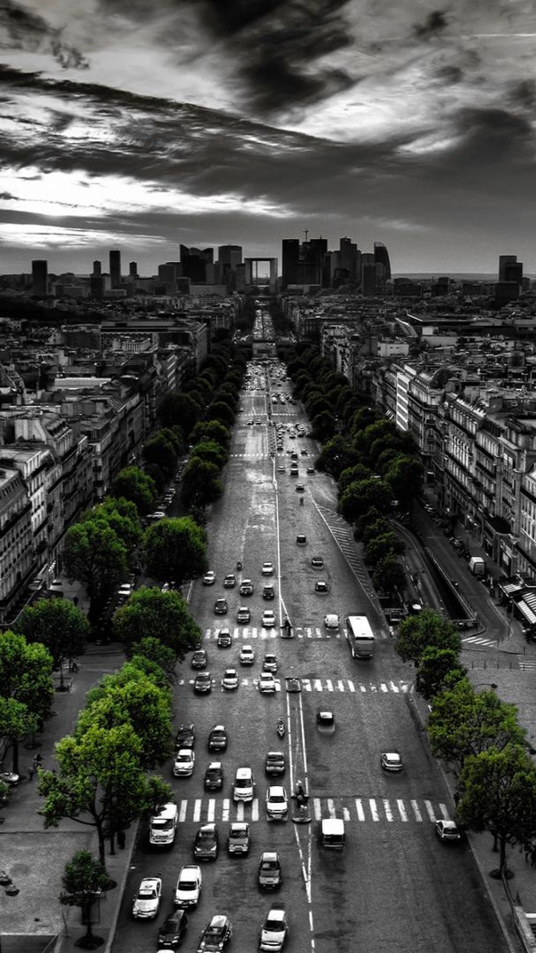 Cityscape Paris HD Wallpaper iPhone 6 / 6S Plus Wallpaper .net