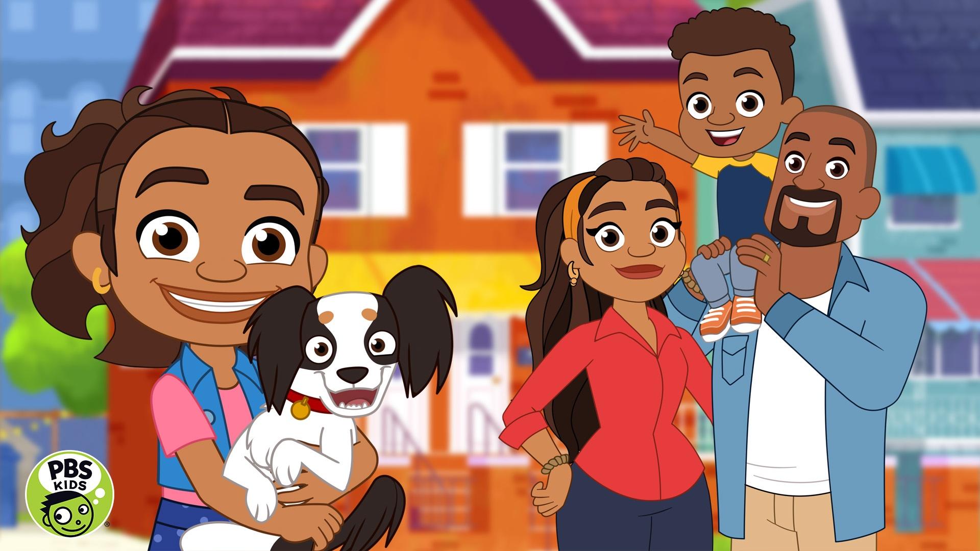 PBS KIDS Announces ALMA'S WAY, Series from Fred Rogers Productions Created by TV Icon Sonia Manzano