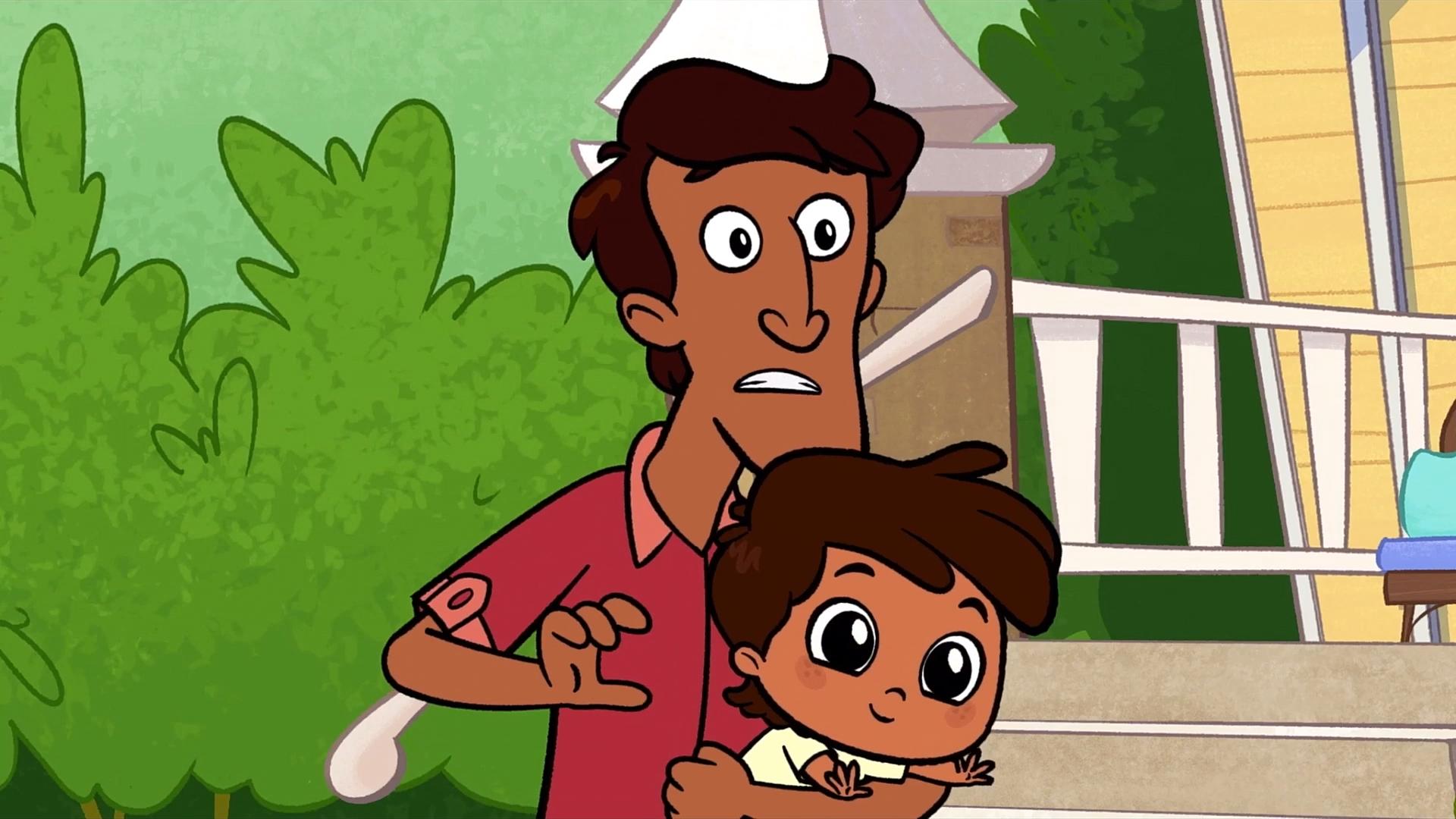 Rosie's Rules (TV Series 2022–2023)