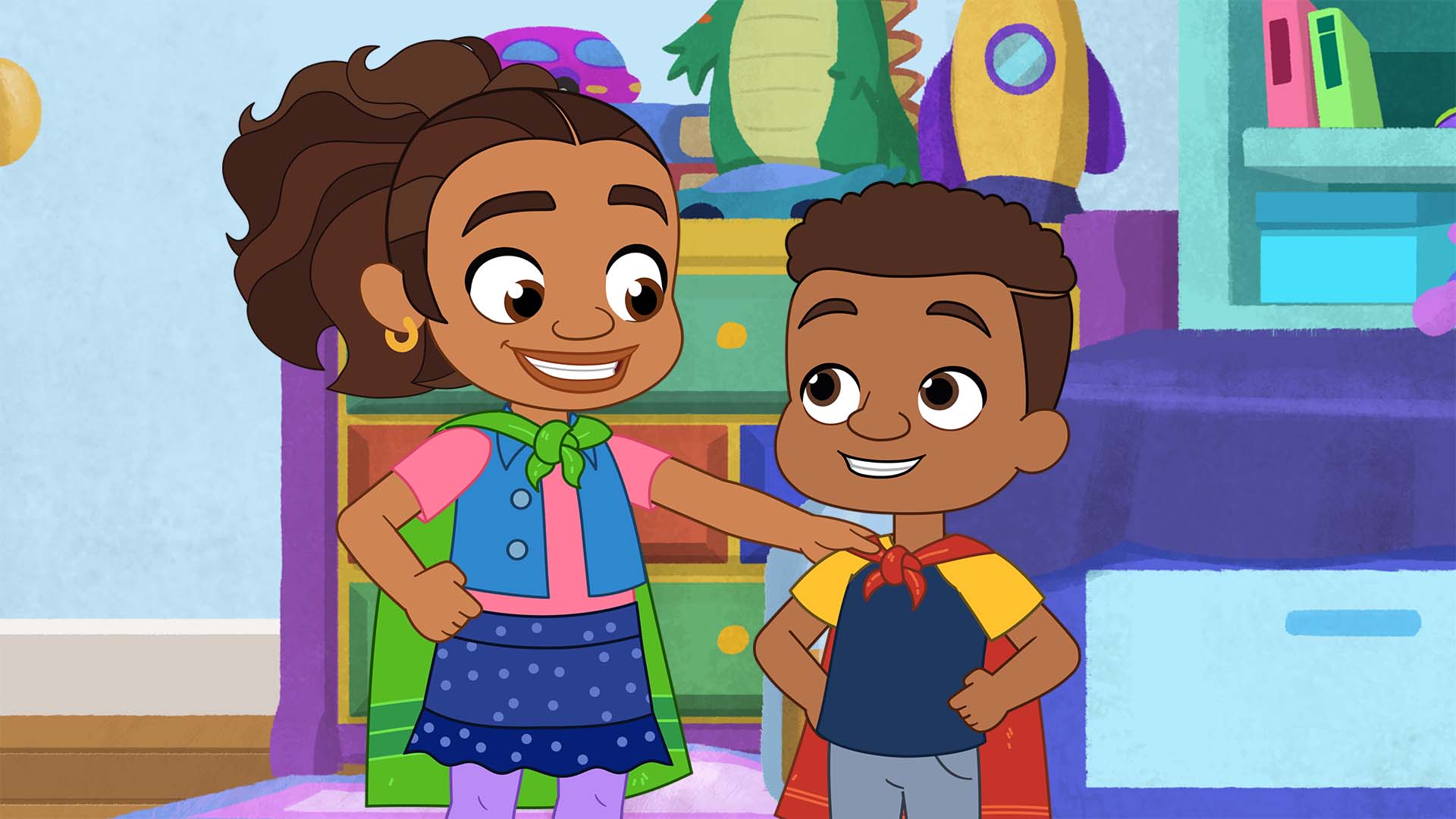 Get Ready For Alma's Way on PBS Kids