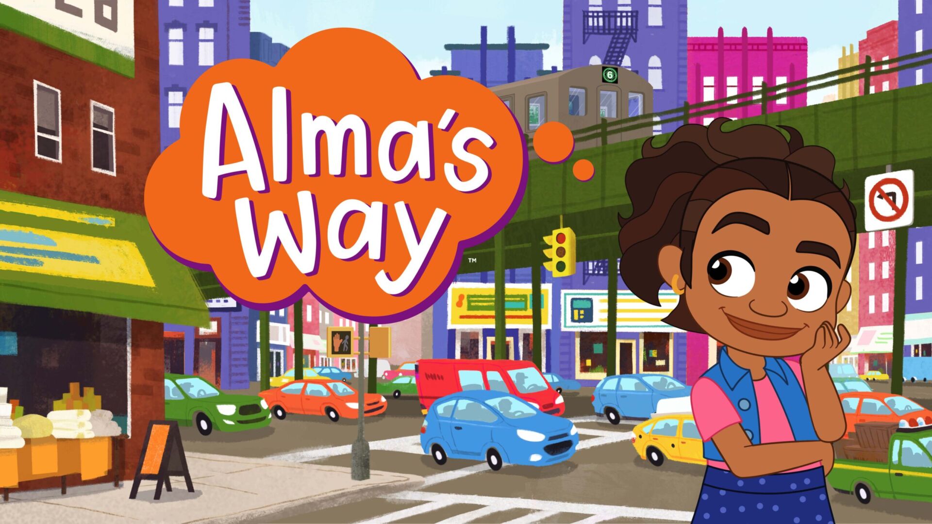 Bronx Girl Stars in Animated Series. THIRTEEN York Public Media