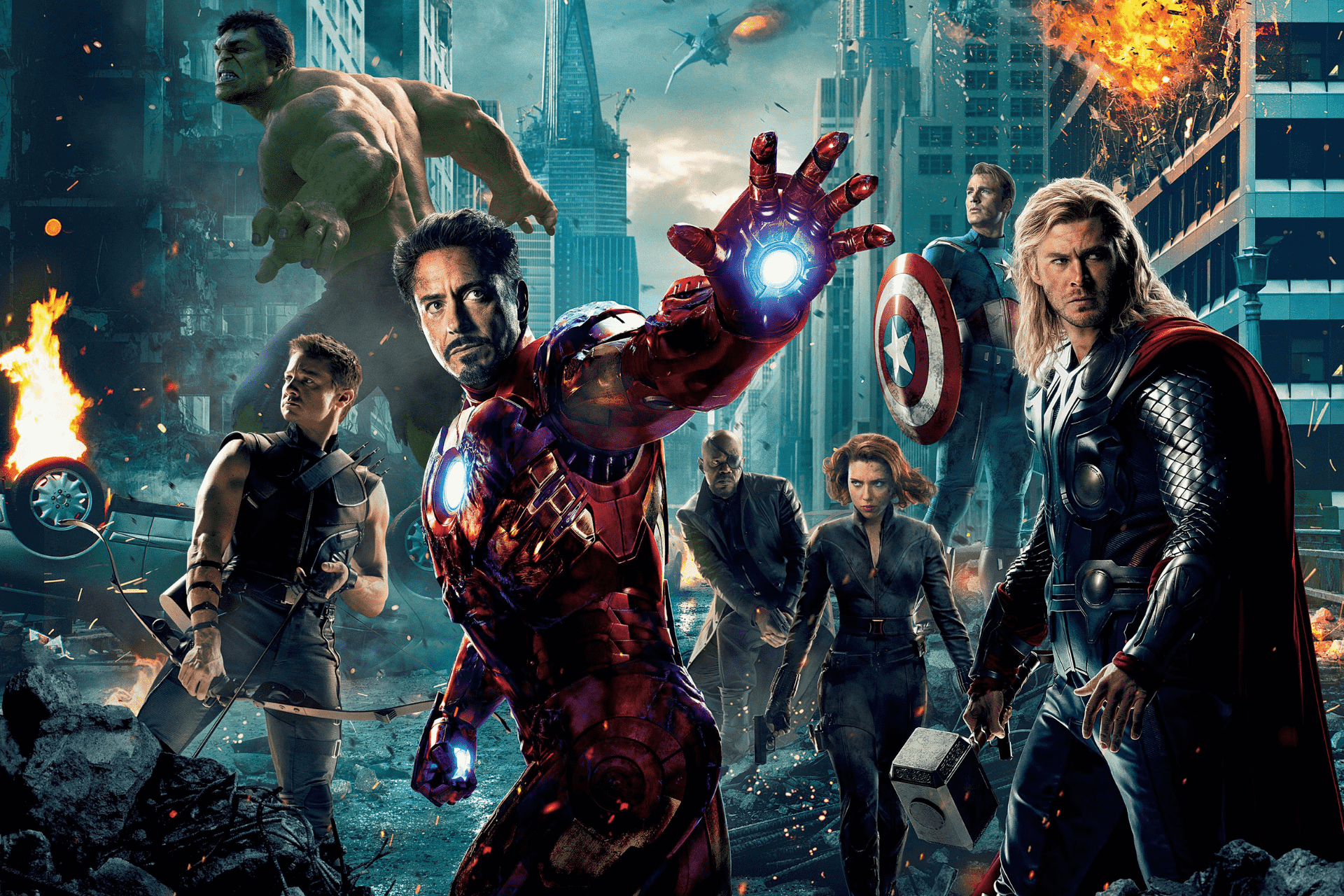 Best HD Marvel Wallpaper for Windows 10 [Free Download]