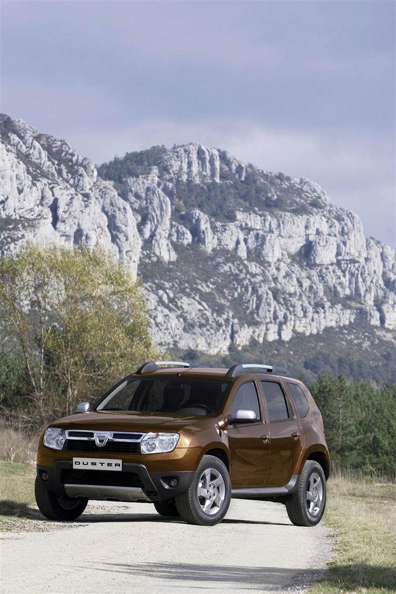 Dacia Duster Wallpaper and Image Gallery