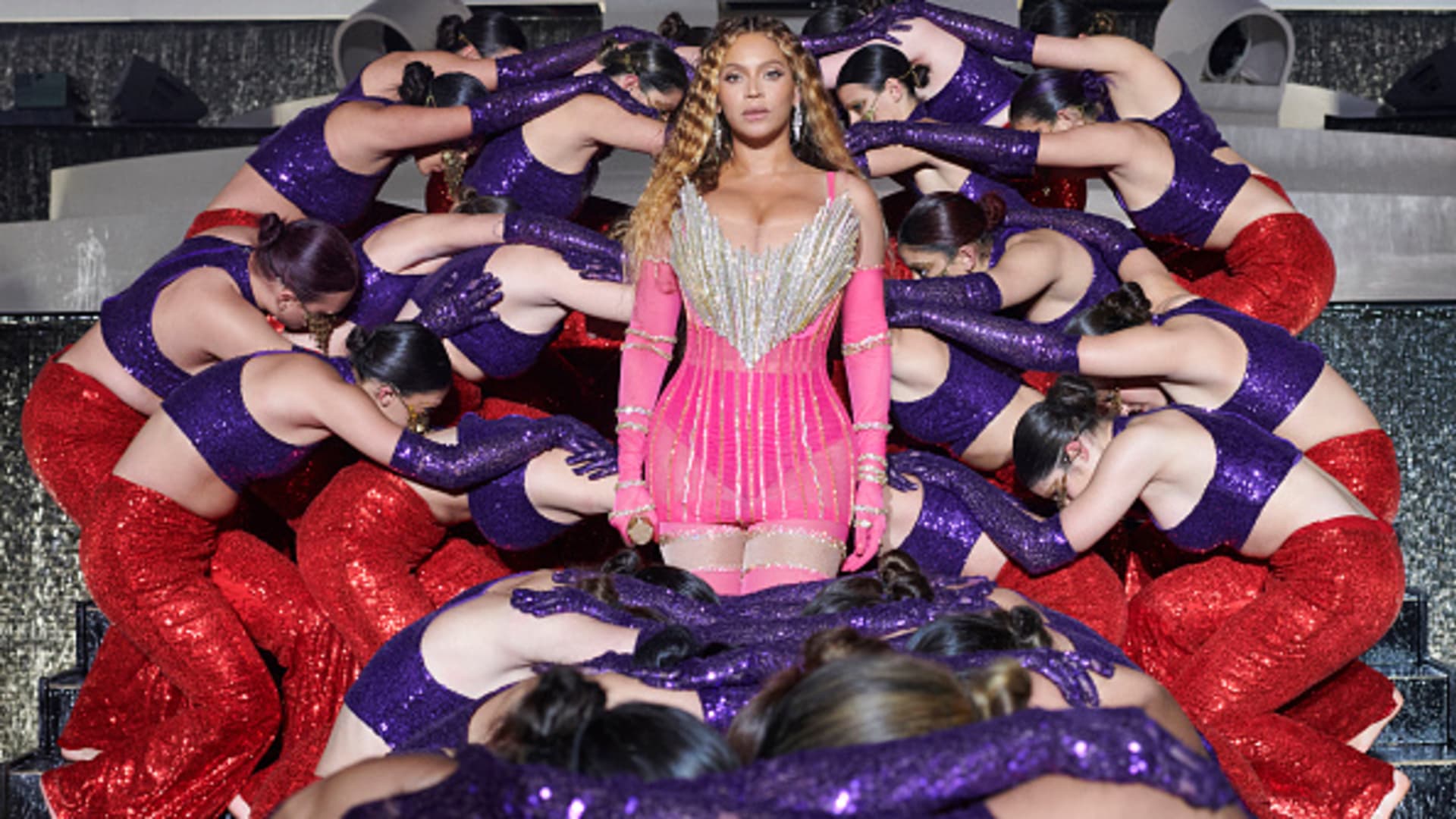 Beyoncé announces much anticipated 'Renaissance' world tour