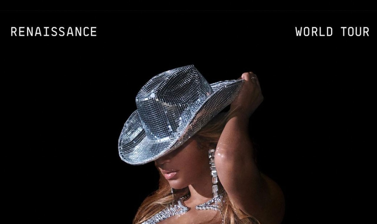 renaissance world tour schedule 2023