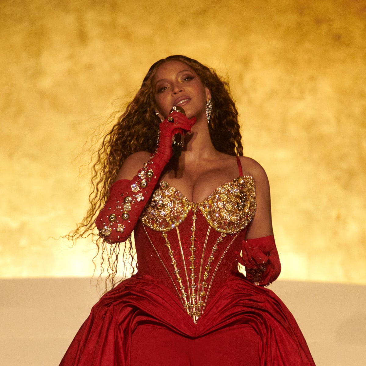 Beyoncé announces Renaissance world tour
