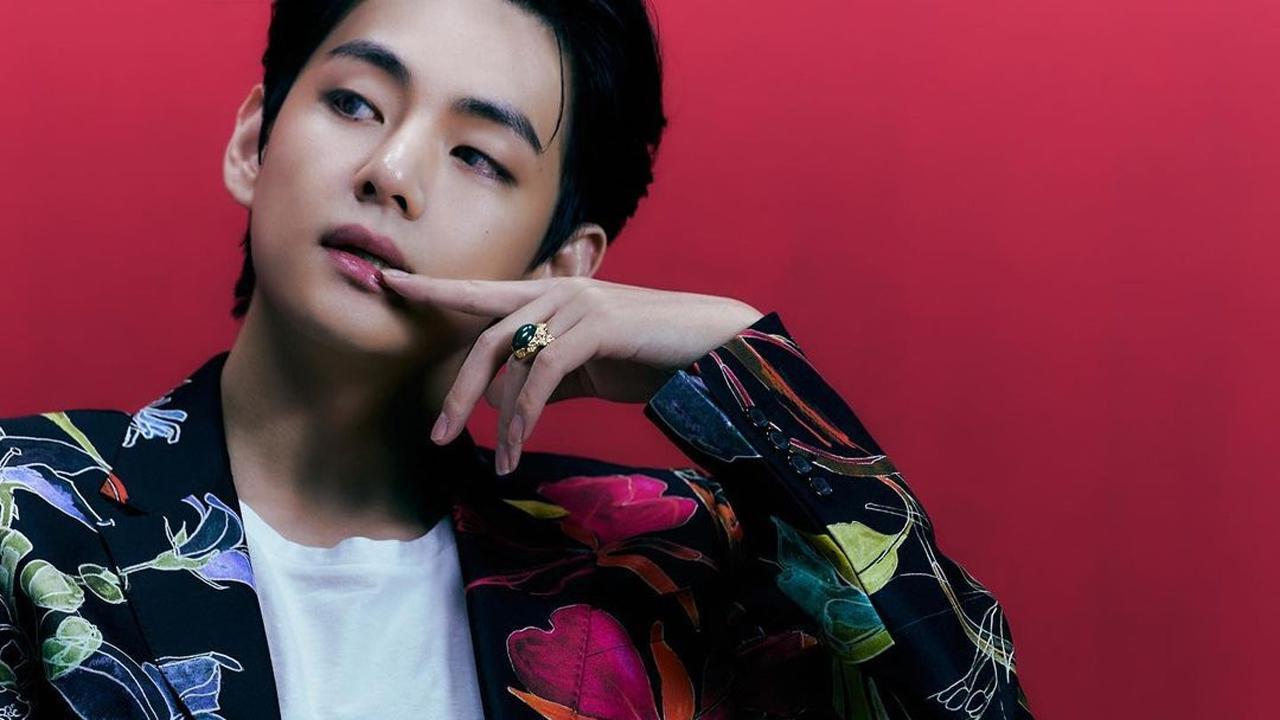 Big Hit Music releases 20 photo of BTS's Taehyung aka V on his birthday