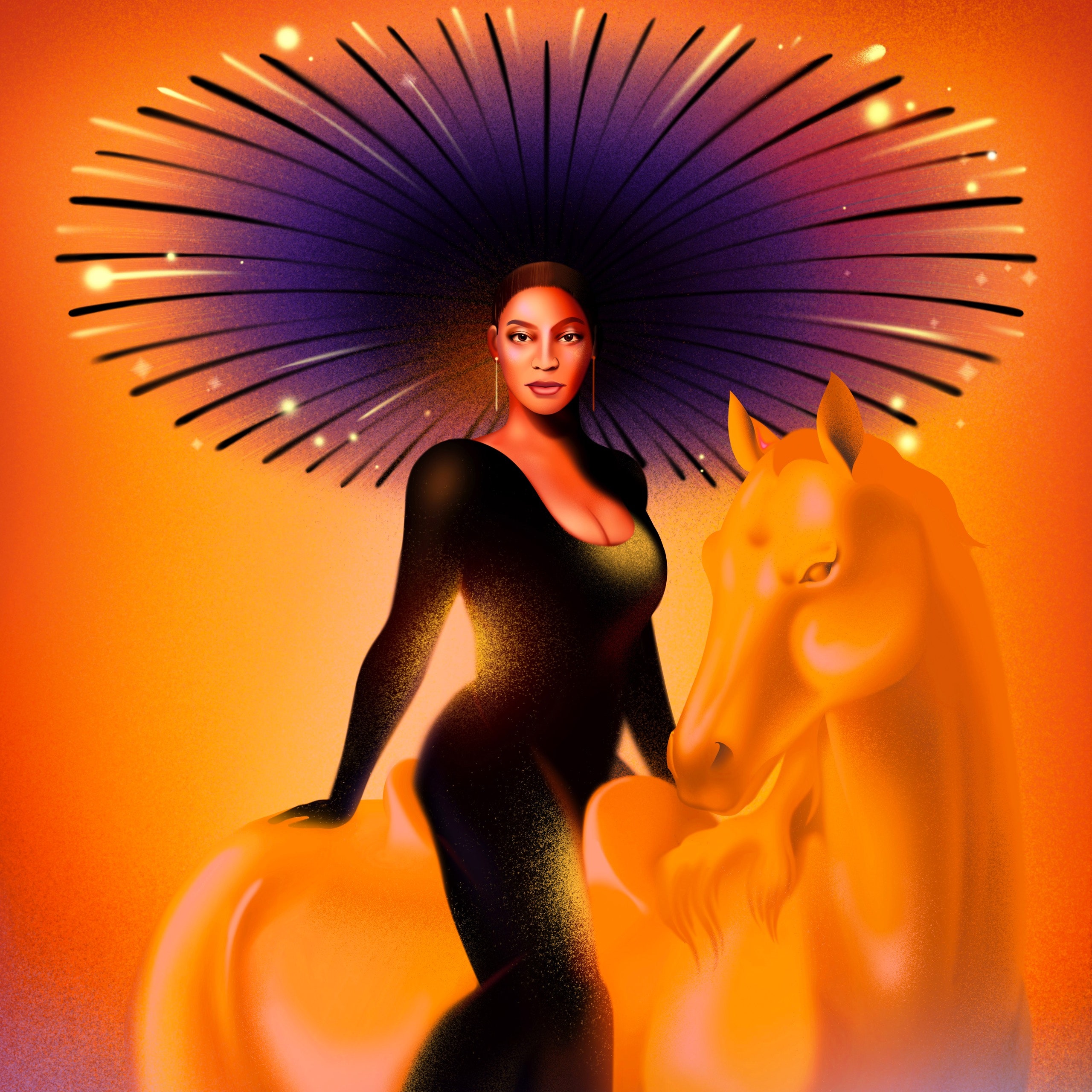 Beyonce Renaissance Wallpapers - Wallpaper Cave