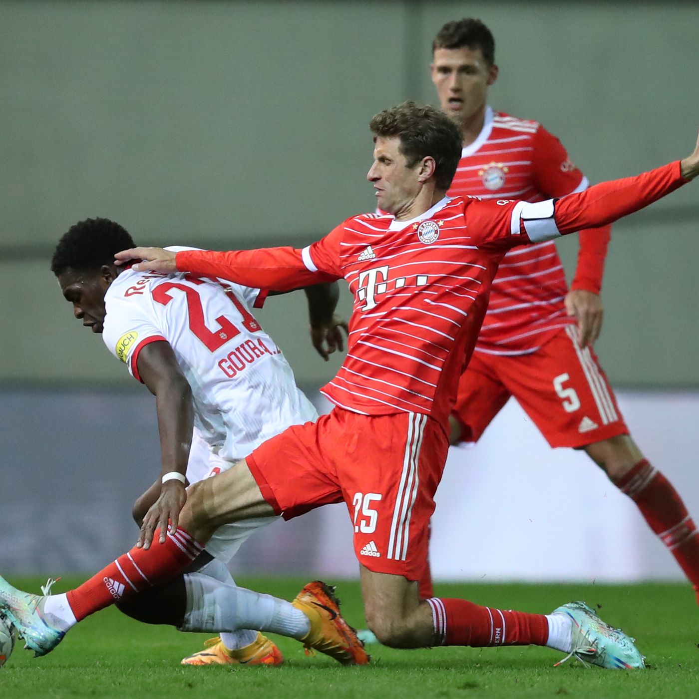 Thomas Müller says Bayern Munich full of confidence after RB Salzburg friendly Football Works