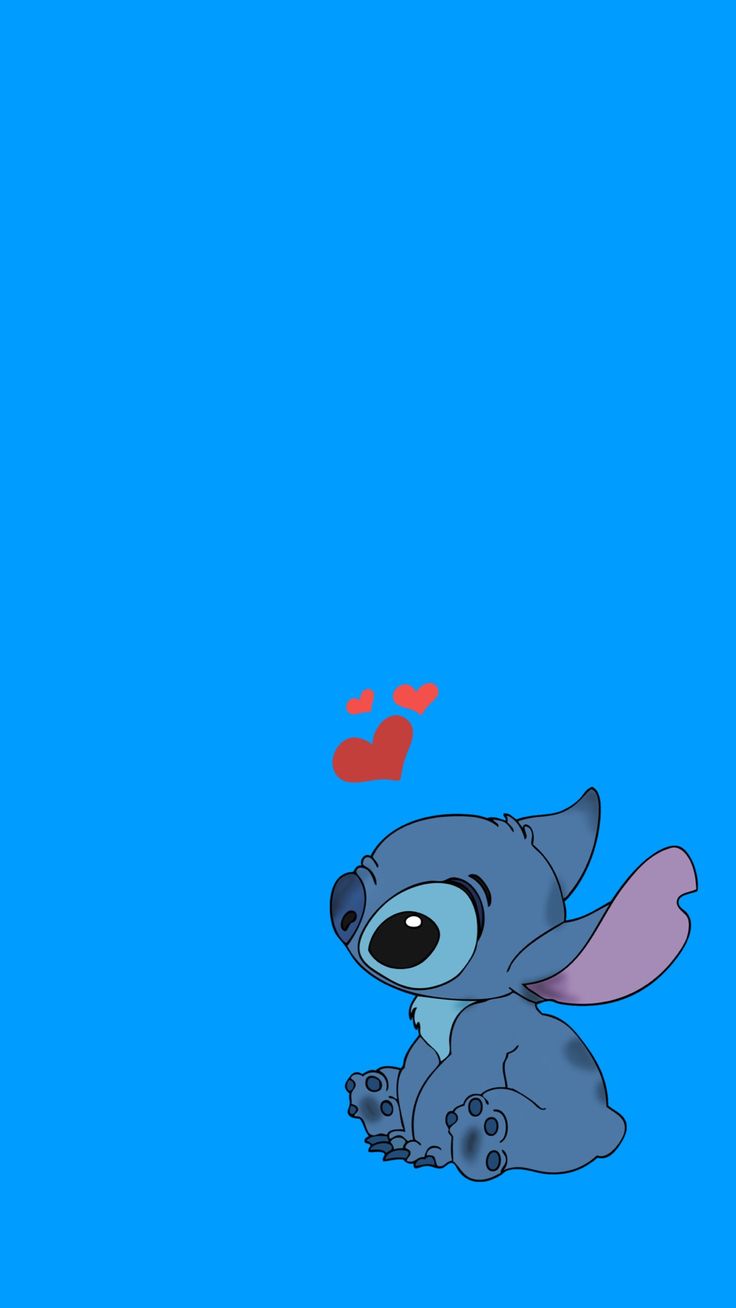 This wallpaper is perfect for who LOVES Stitch