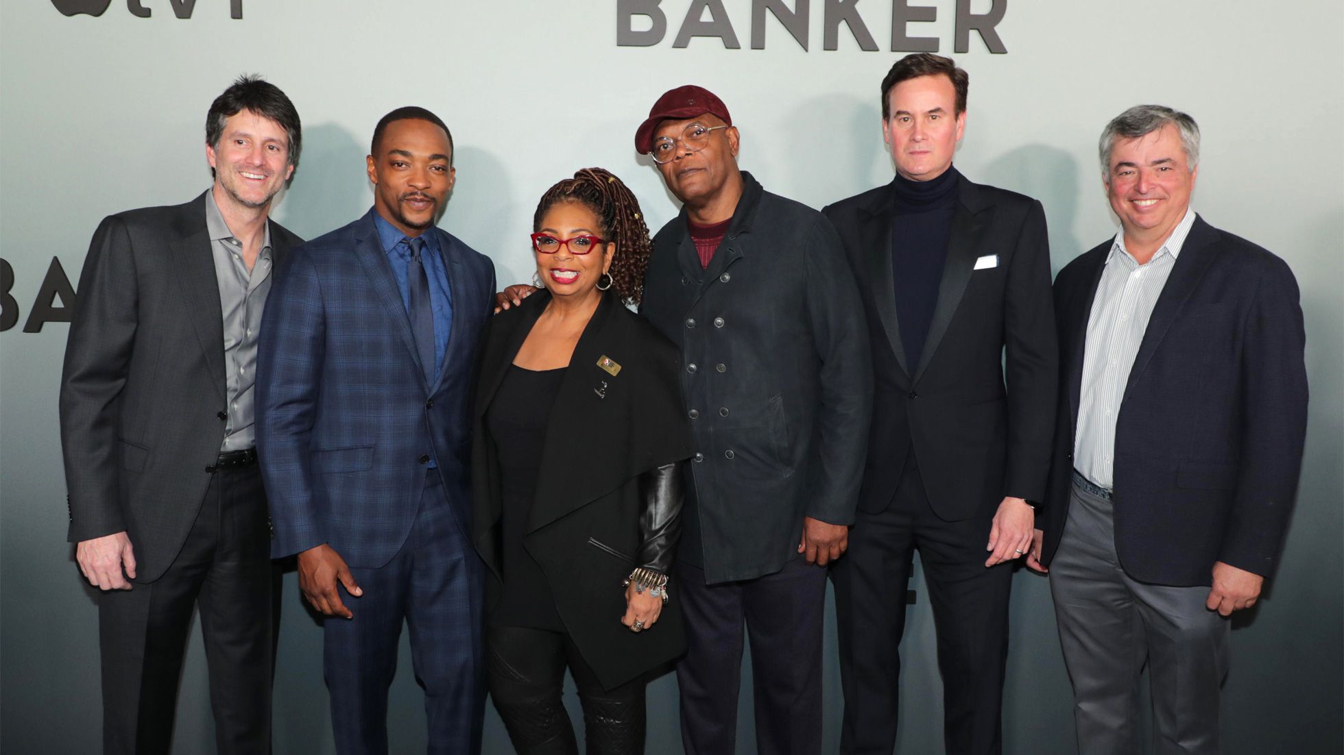 The Banker' Film Premieres at National Civil Rights Museum Ahead of March 20 Debut on Apple TV+