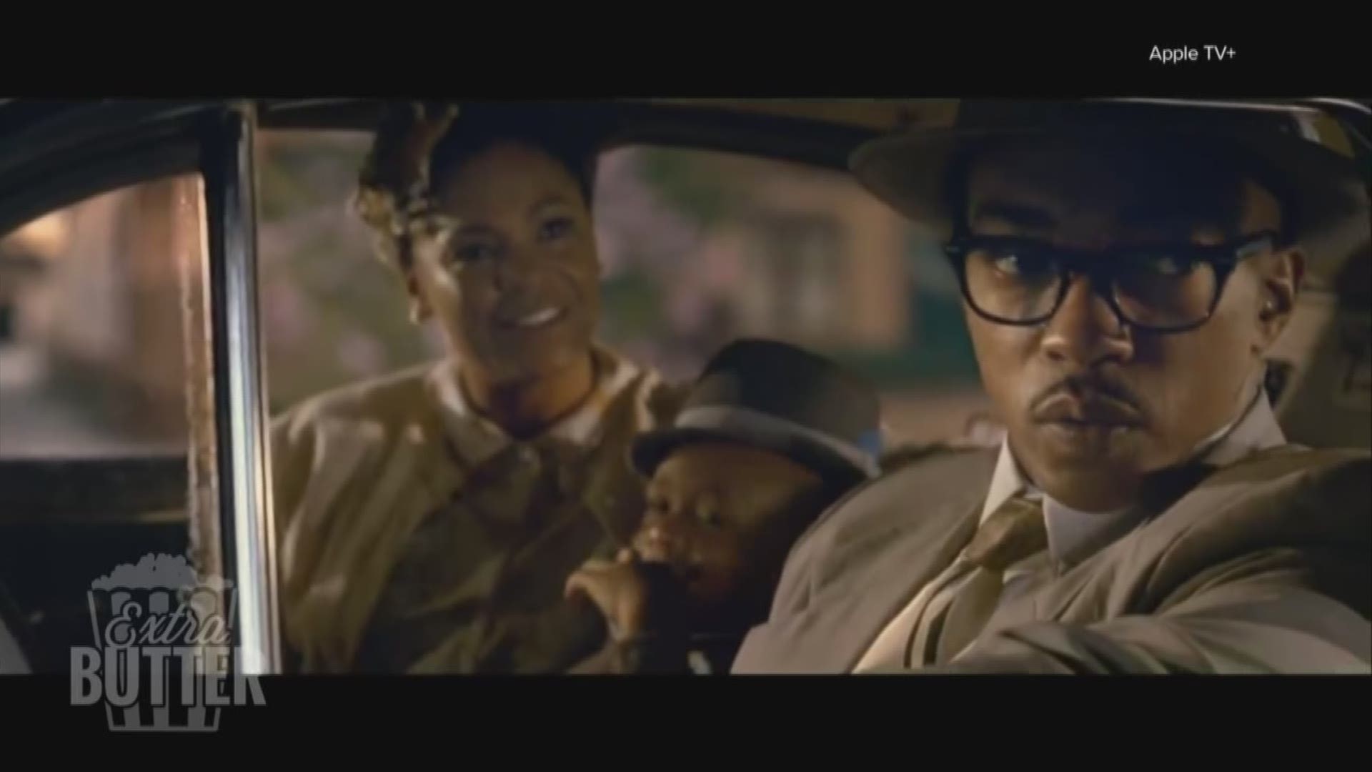 'The Banker' movie review and interviews