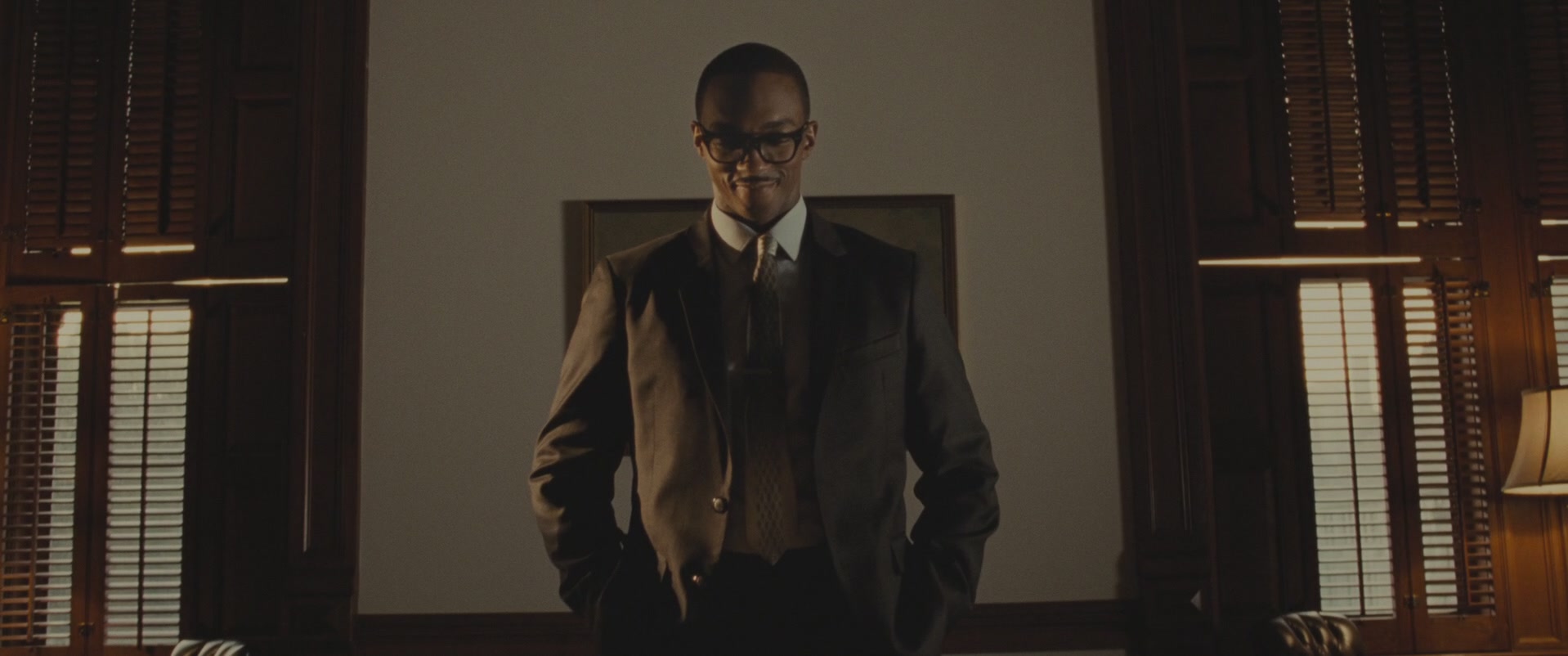 Anthony Mackie Daily Update: The Banker Movie Screencaptures #AnthonyMackie #TheBanker
