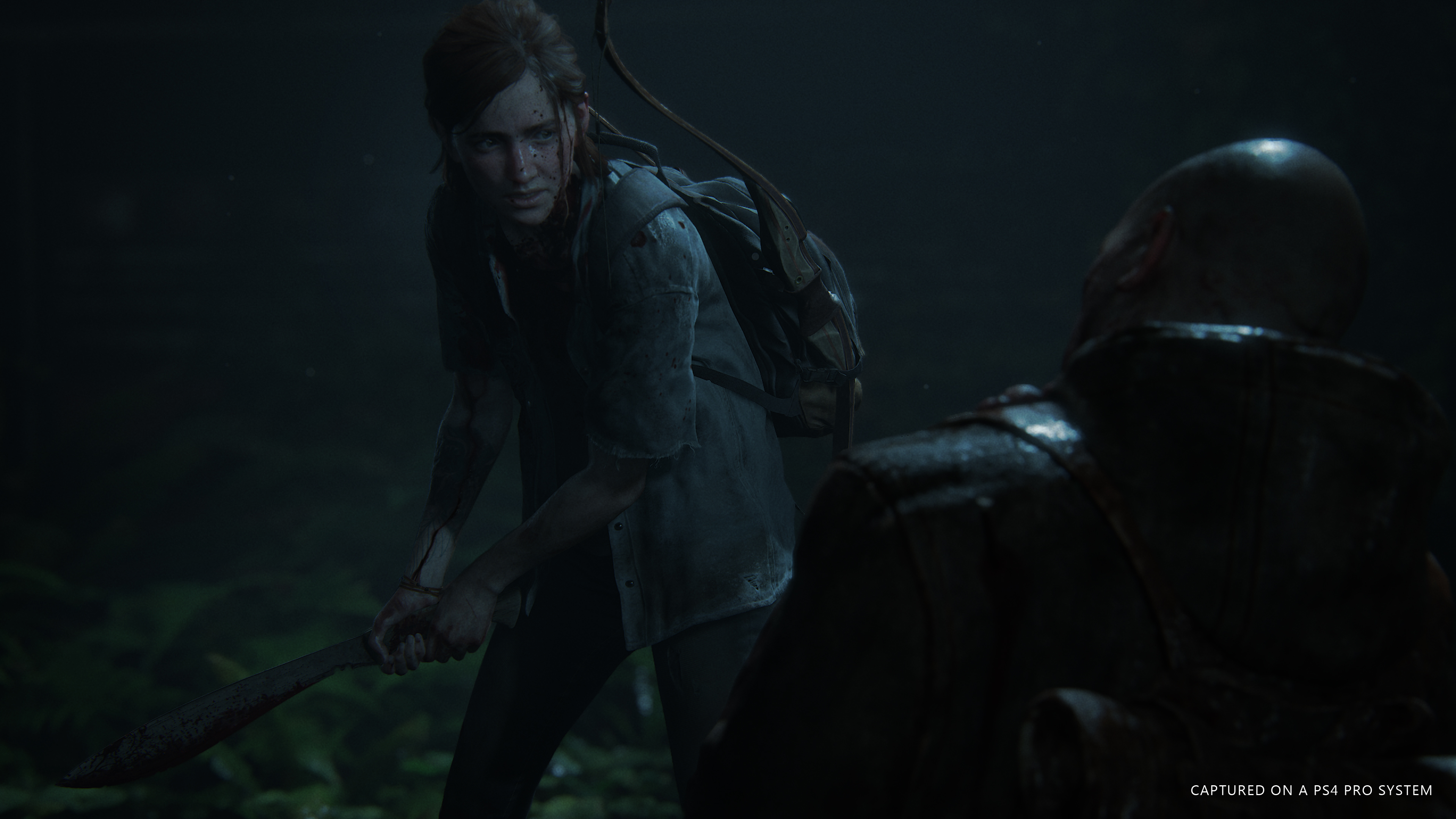 Video Game The Last of Us Part II 4k Ultra HD Wallpaper
