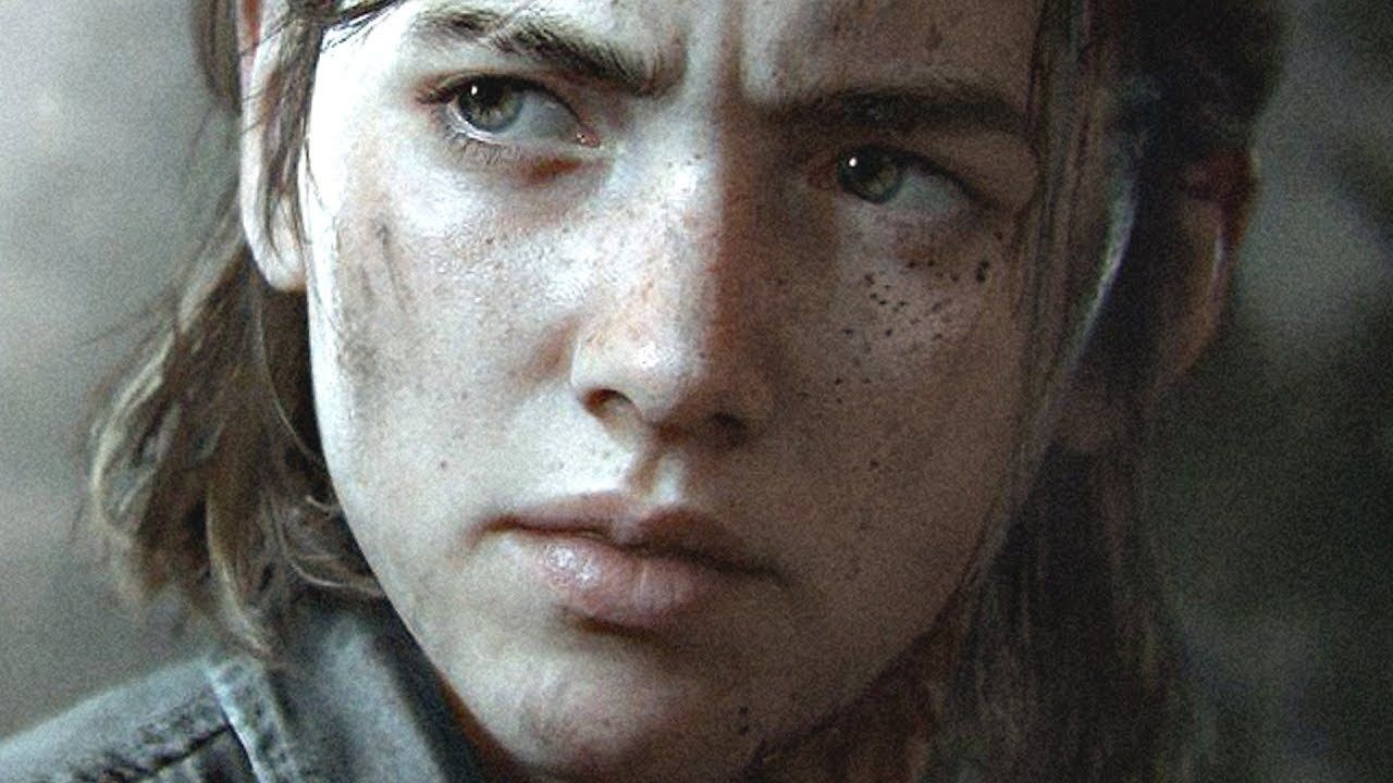 The Last of Us Part 2 Ellie Wallpaper Free The Last of Us Part 2 Ellie Background