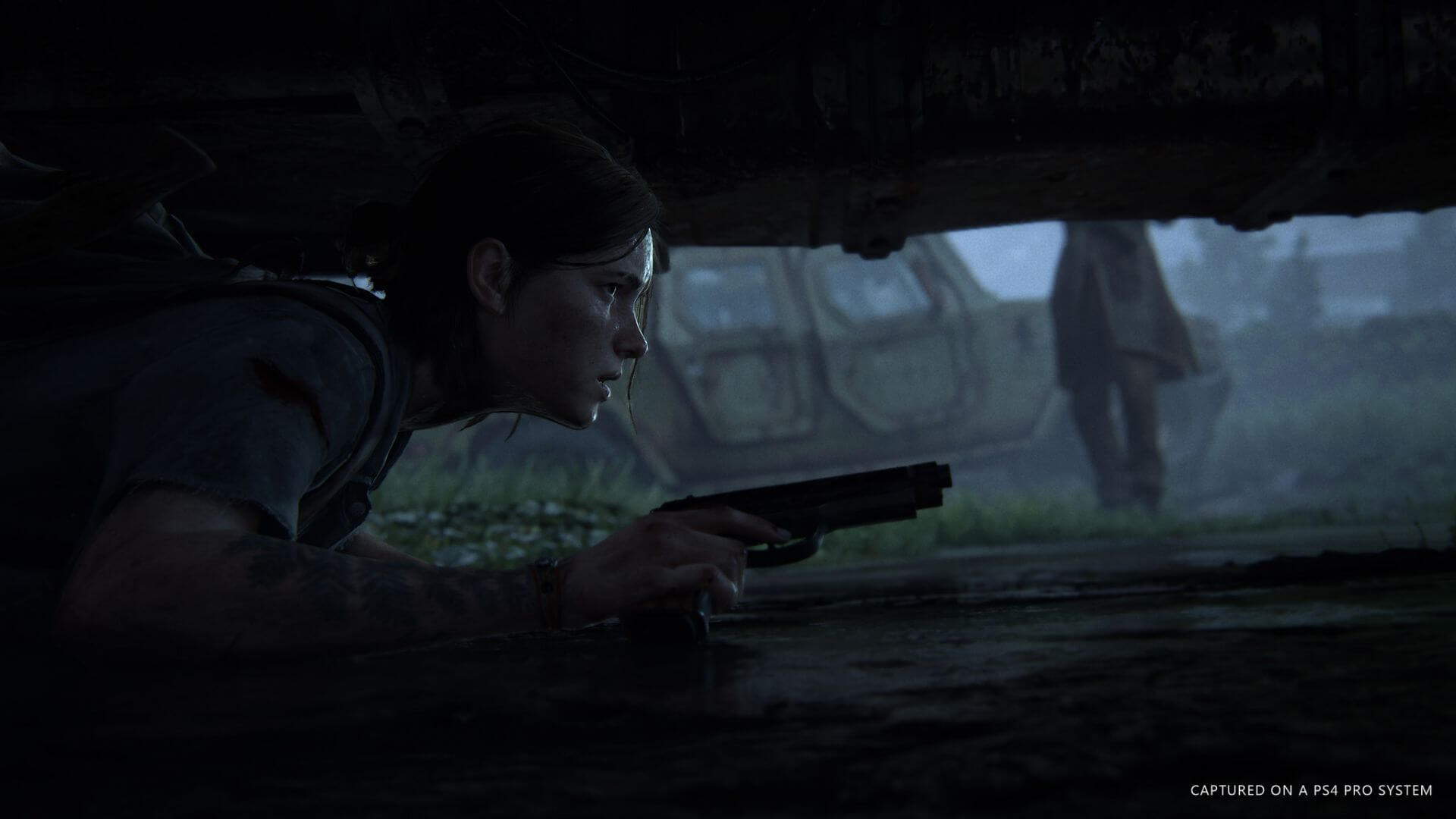 Ellie Will Be The Only Playable Character in The Last of Us Part 2
