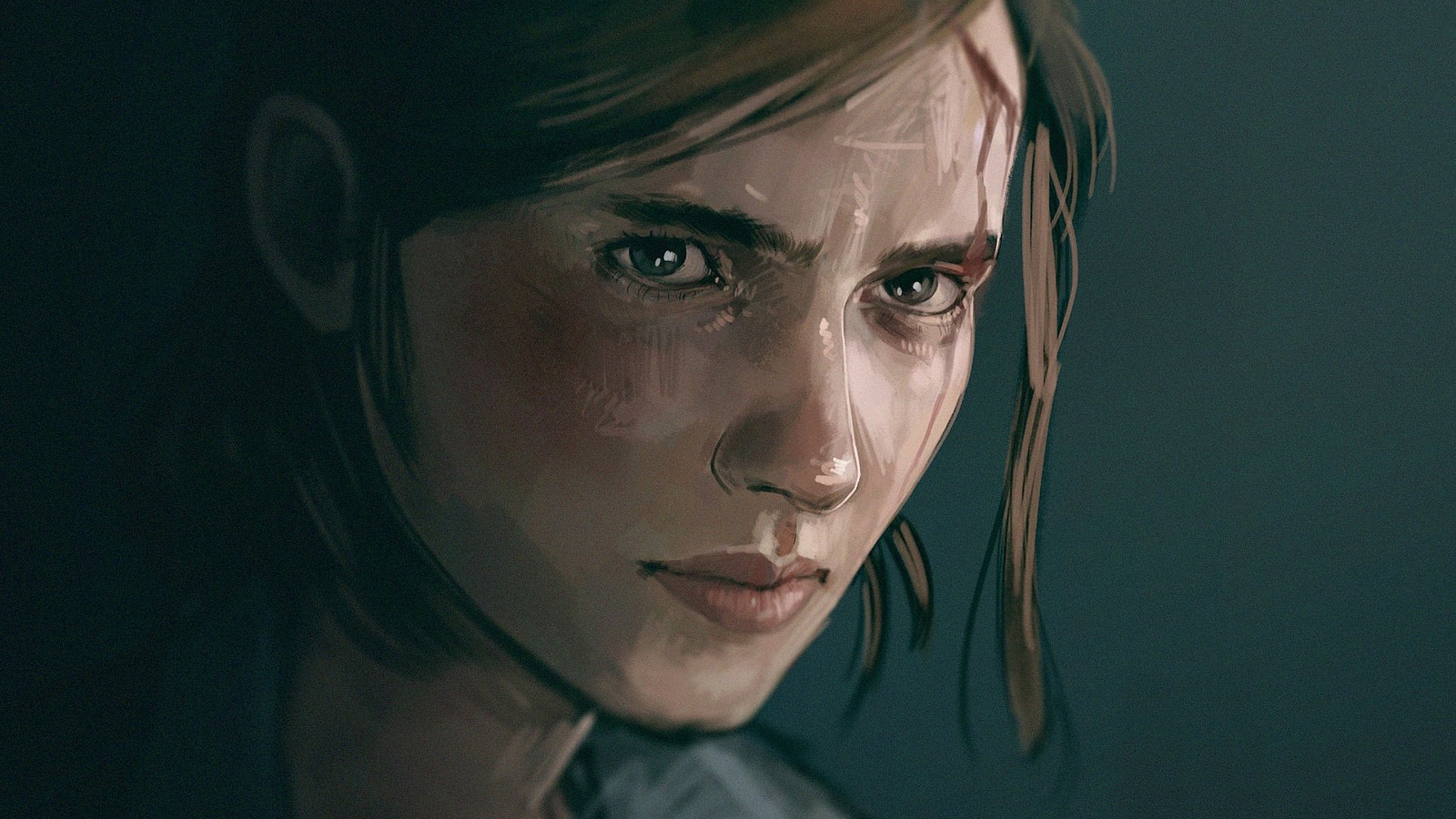 Картинка last of us 2