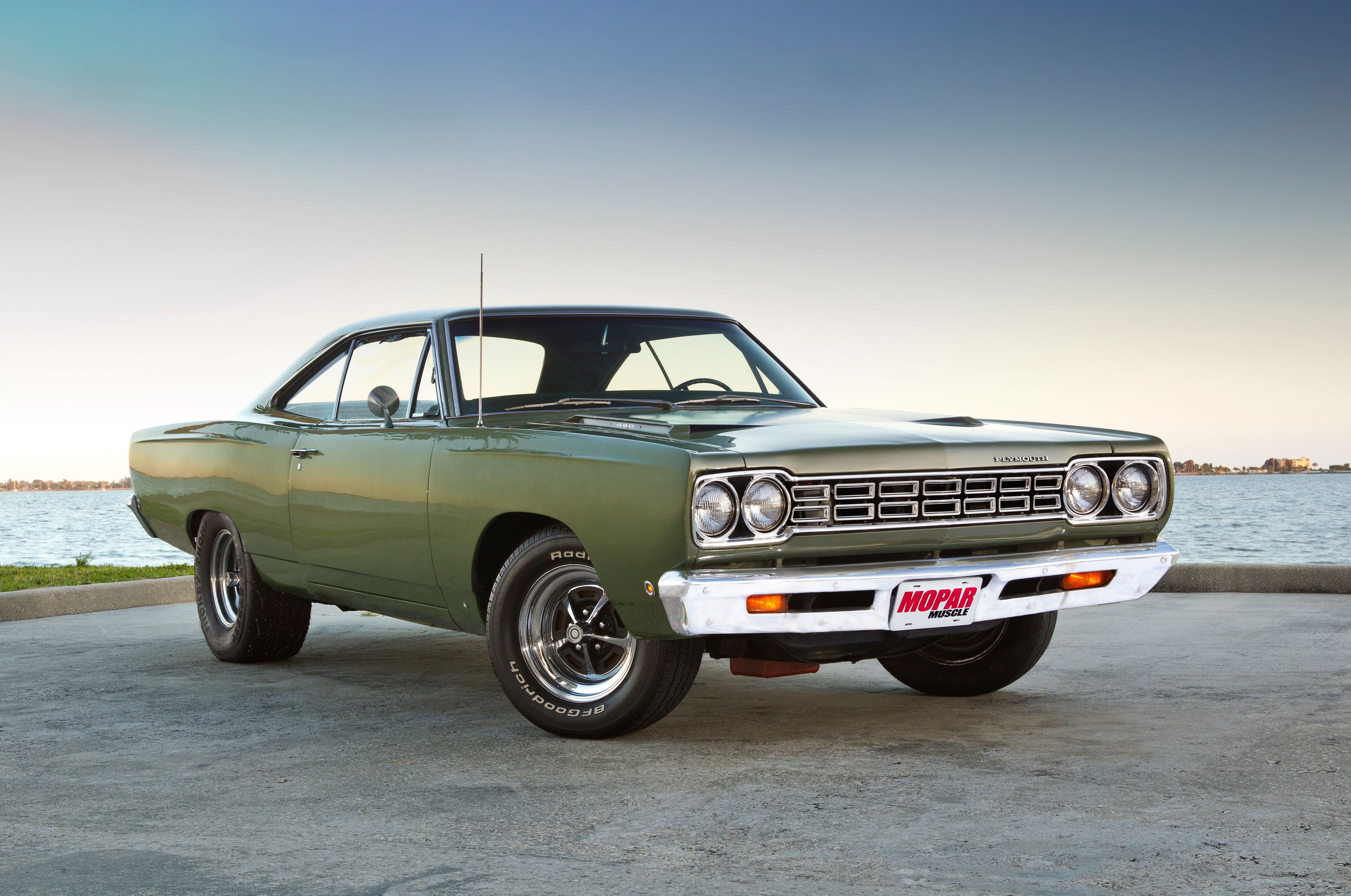 Plymouth Satellite Street Machine Pro Street Drag Muscle USA -04 wallpaperx4080