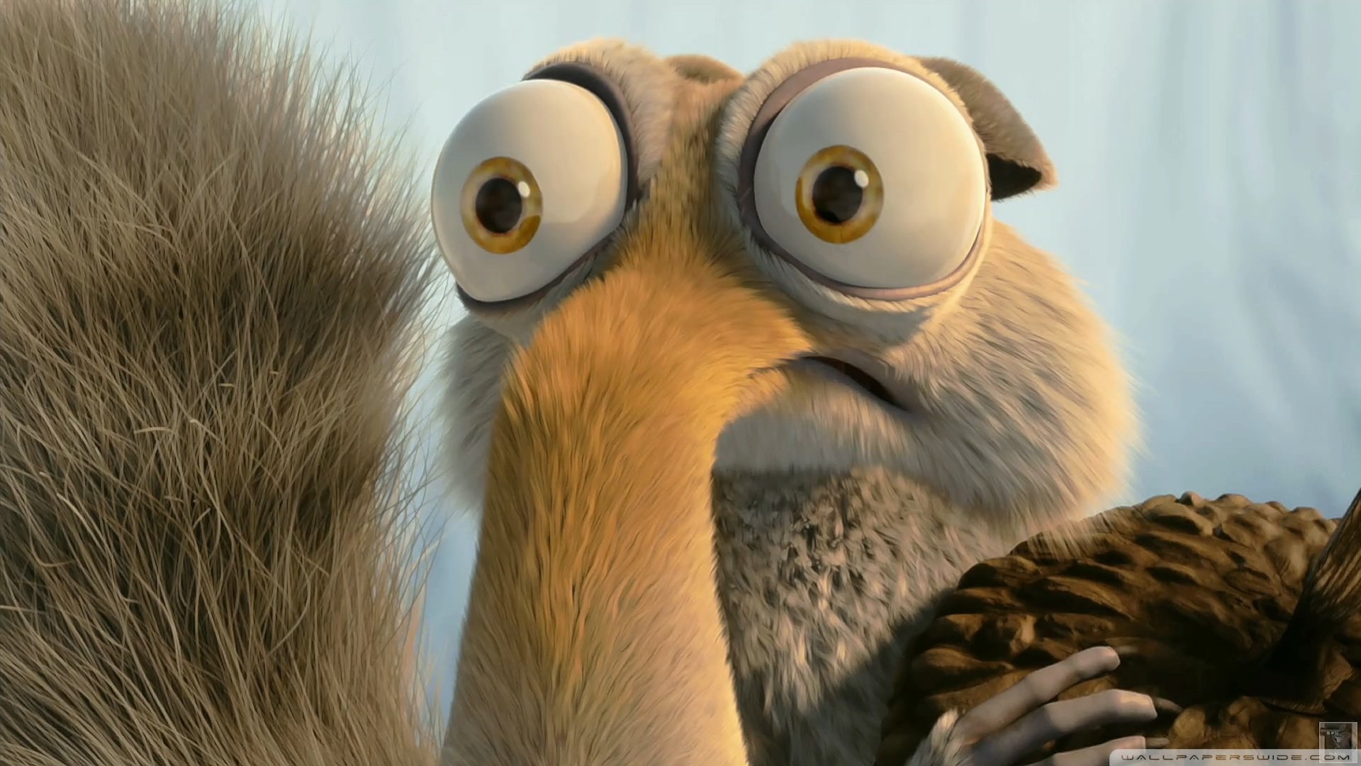 Scrat (Ice Age) HD Wallpaper and Background
