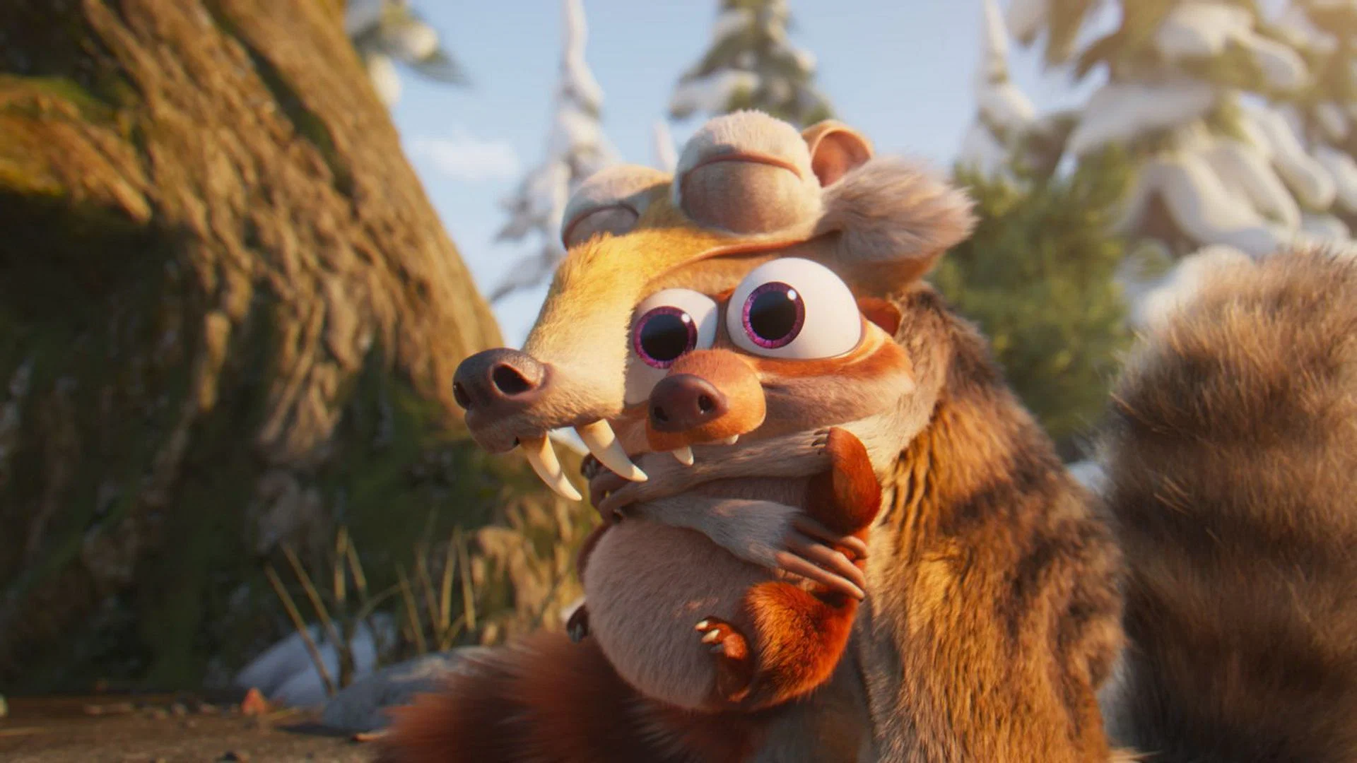 Ice Age: Scrat Tales' Is a Sweet, Hilarious Sendoff to Blue Sky Studios