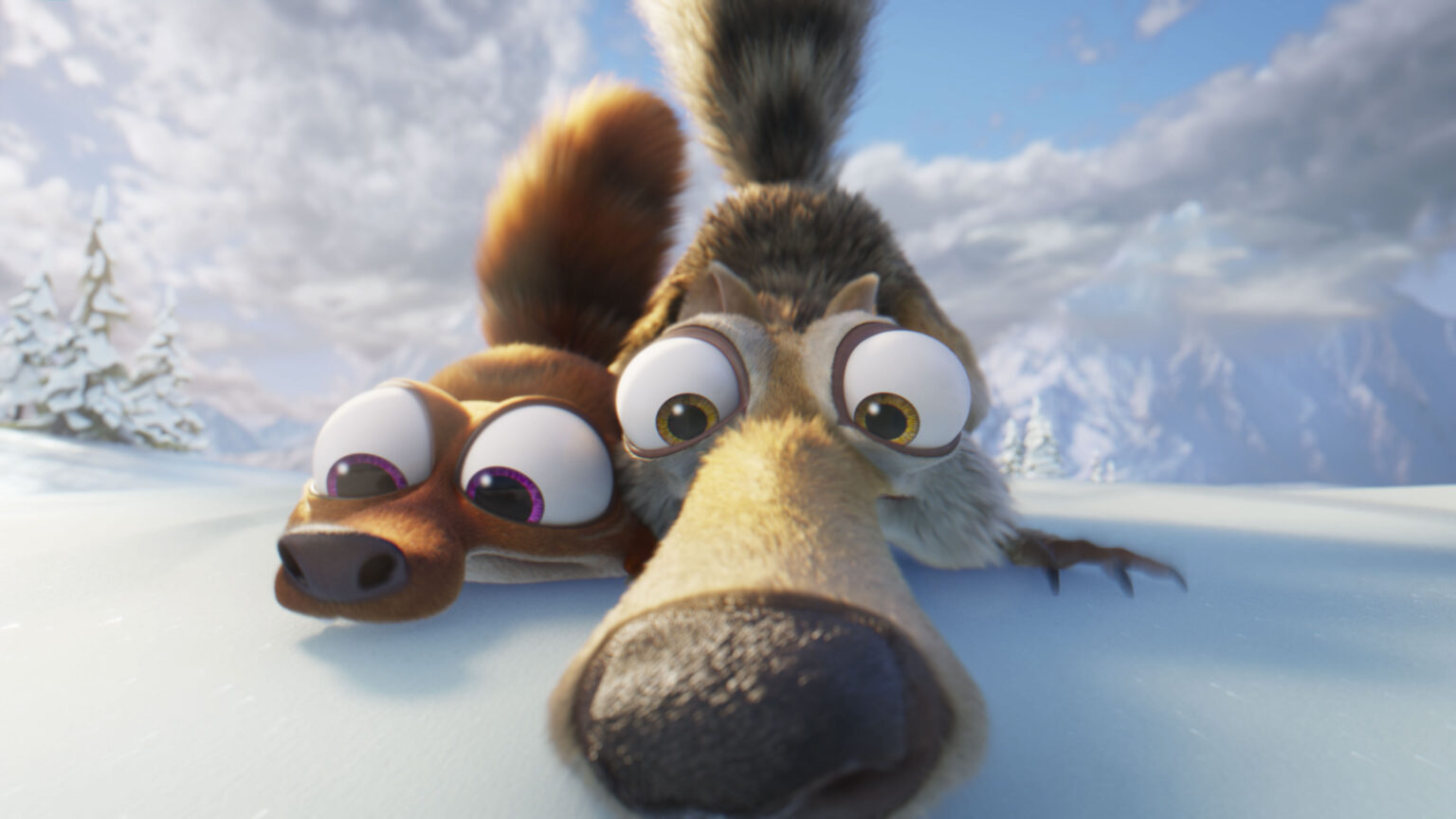 Ice Age: Scrat Tales” Coming Soon To Disney+