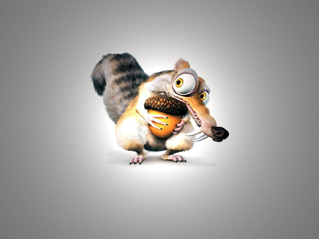 Cute Wallpaper Ice Age 001